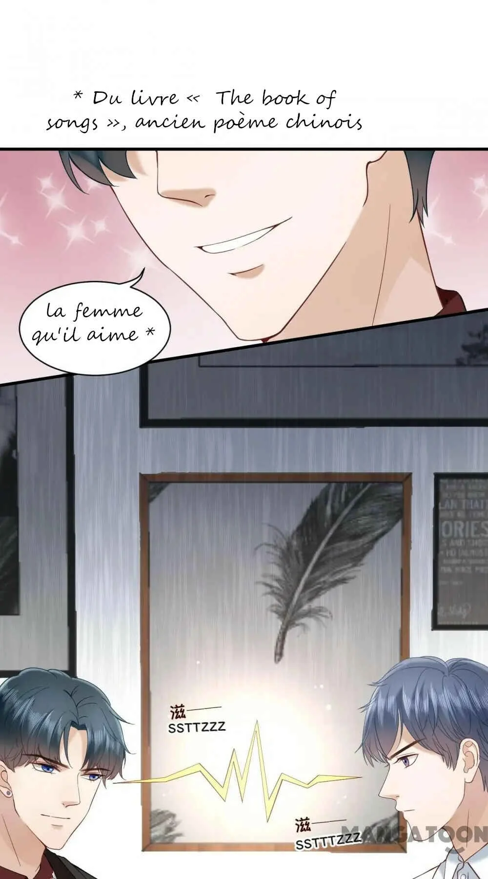 His 10,000 Romantic Traps Chapitre 5 - Page 8