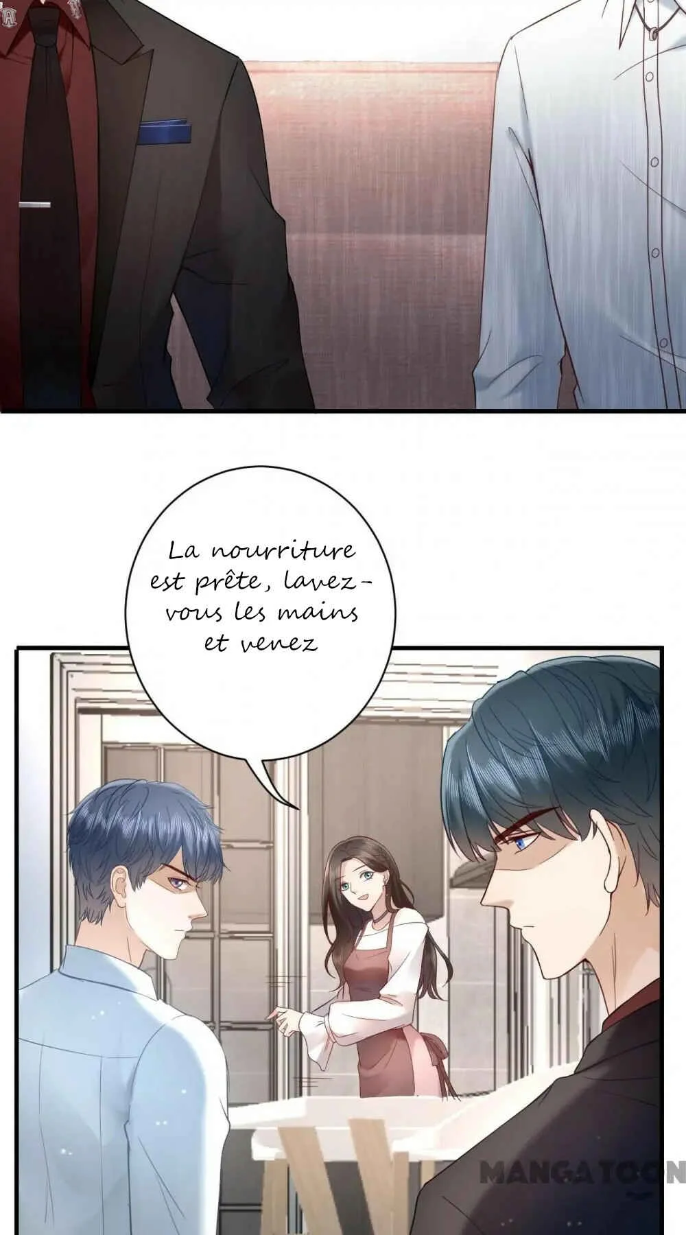 His 10,000 Romantic Traps Chapitre 5 - Page 9
