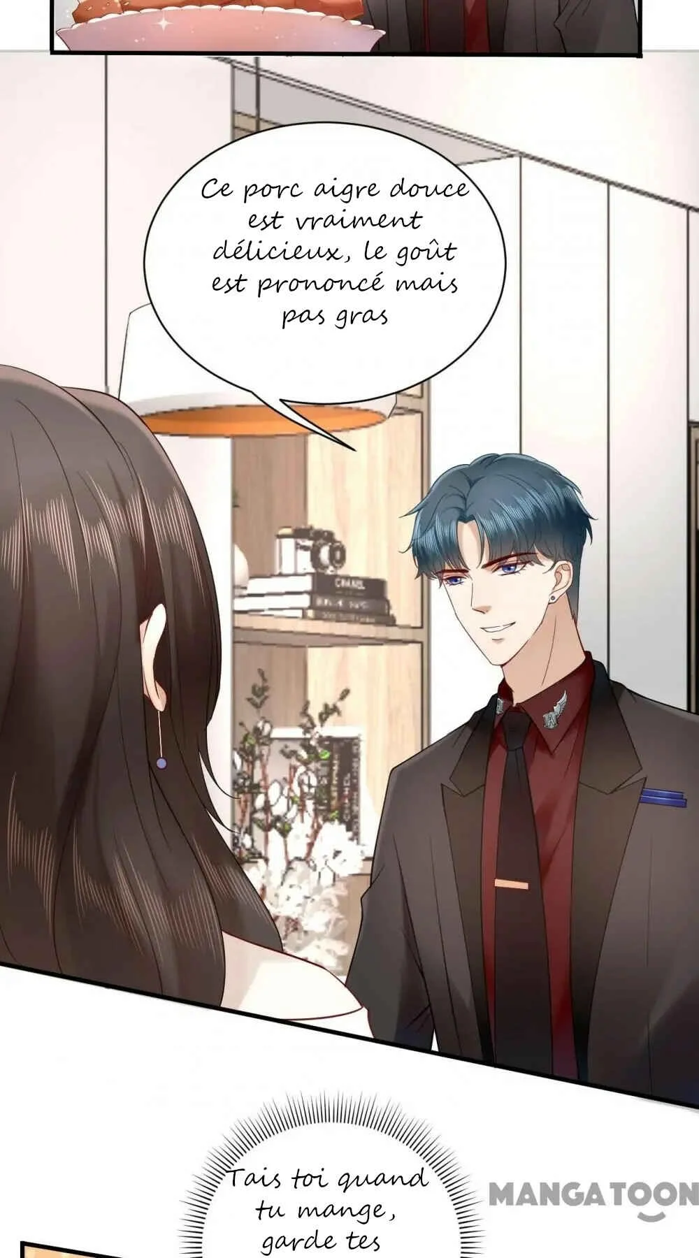 His 10,000 Romantic Traps Chapitre 5 - Page 13