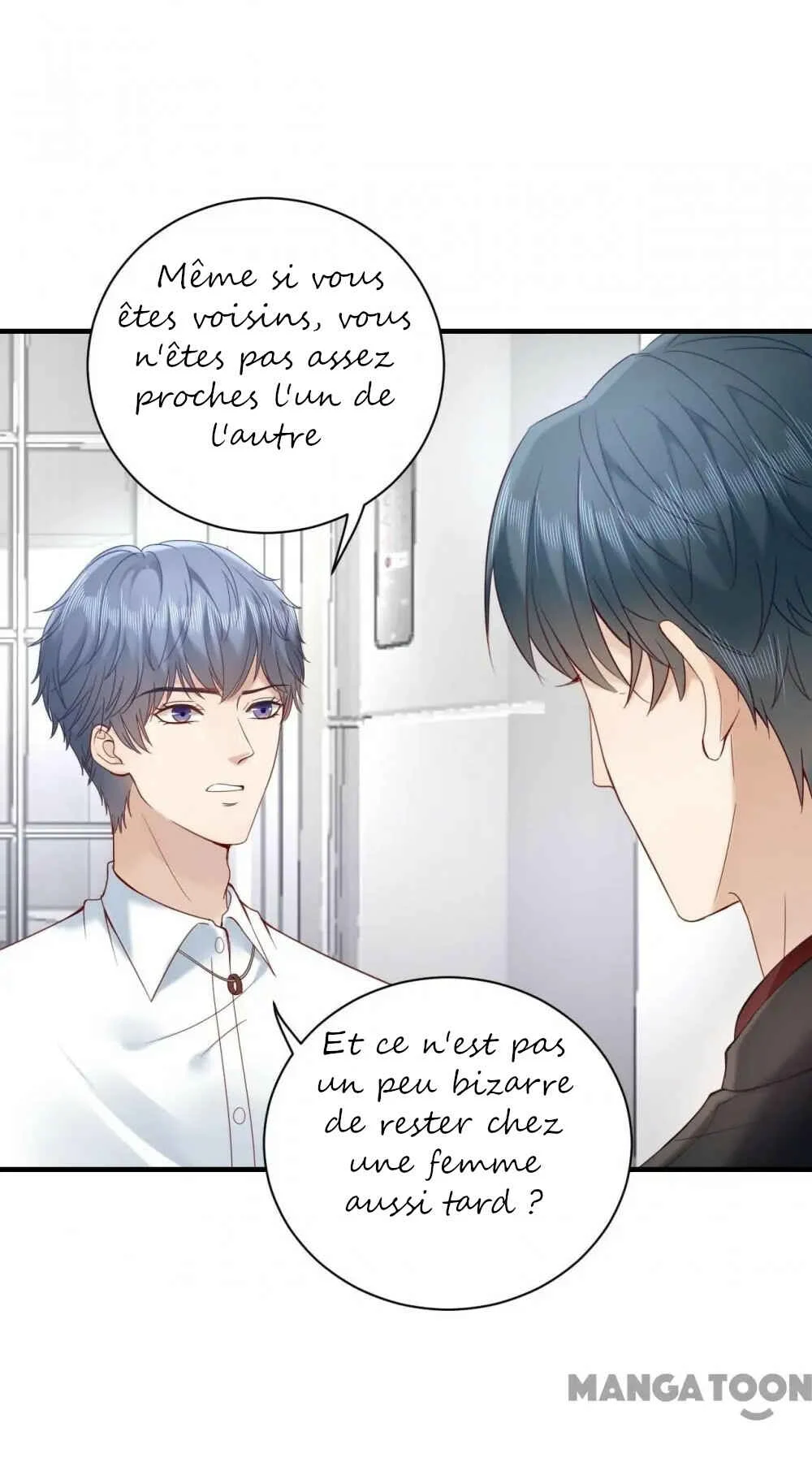 His 10,000 Romantic Traps Chapitre 5 - Page 16