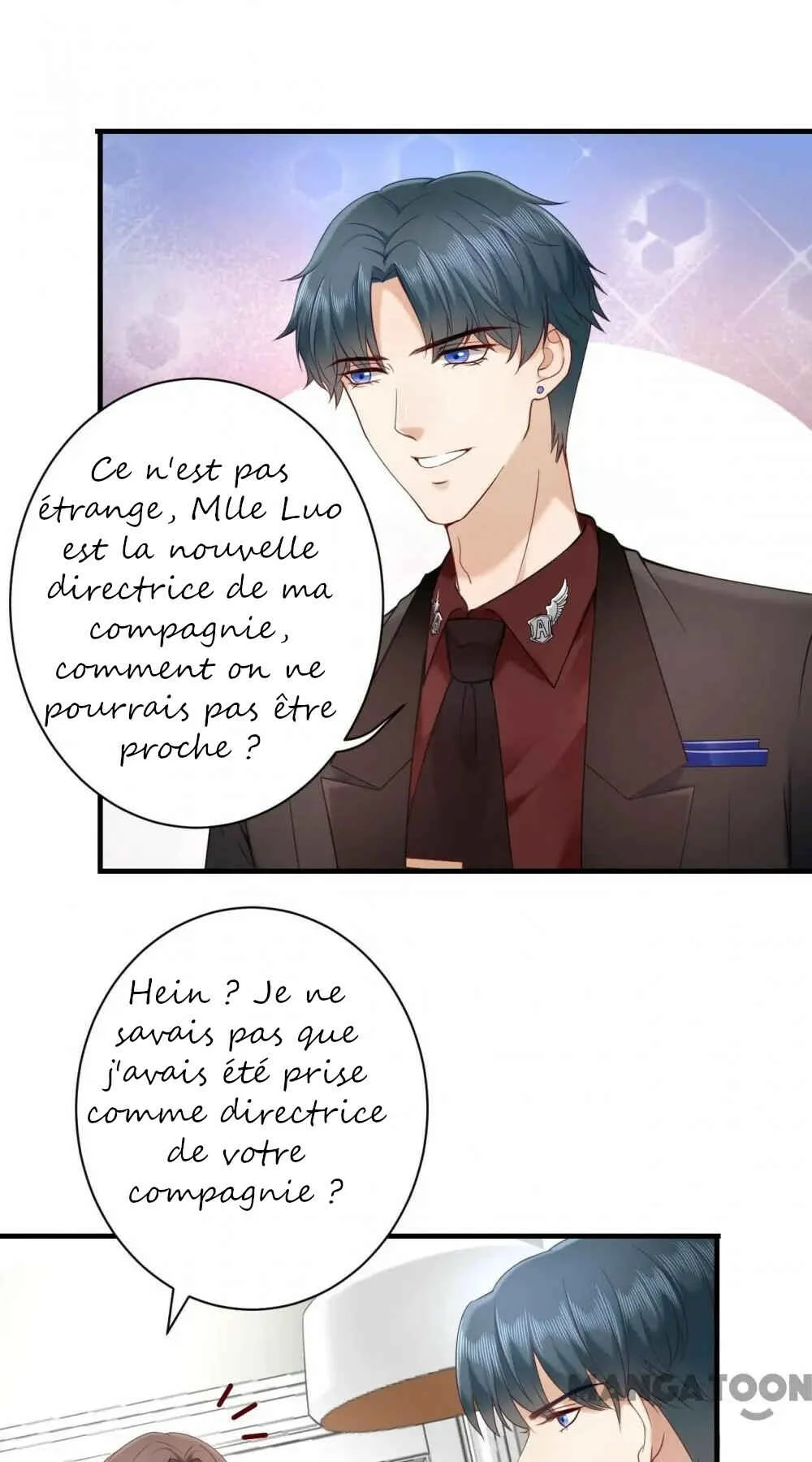 His 10,000 Romantic Traps Chapitre 5 - Page 17