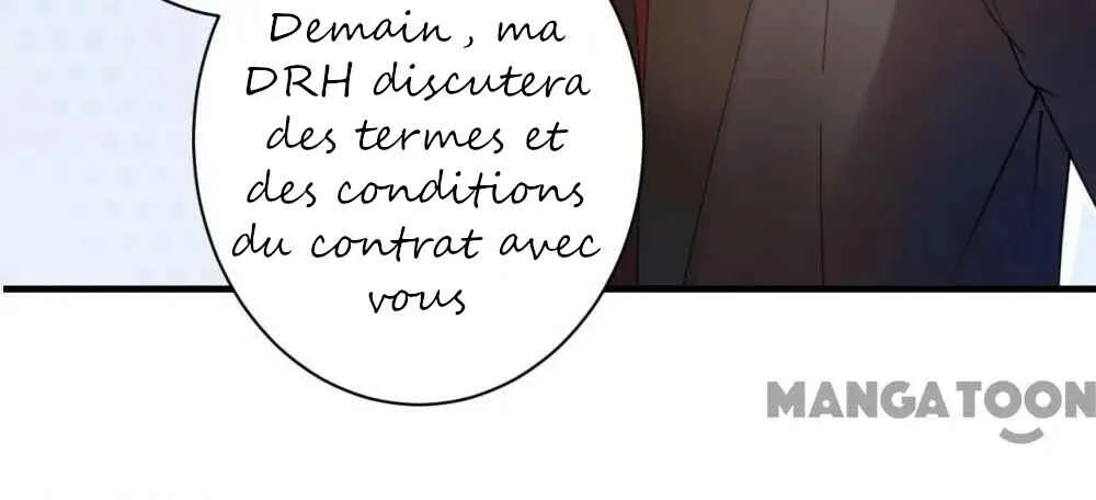 His 10,000 Romantic Traps Chapitre 5 - Page 20
