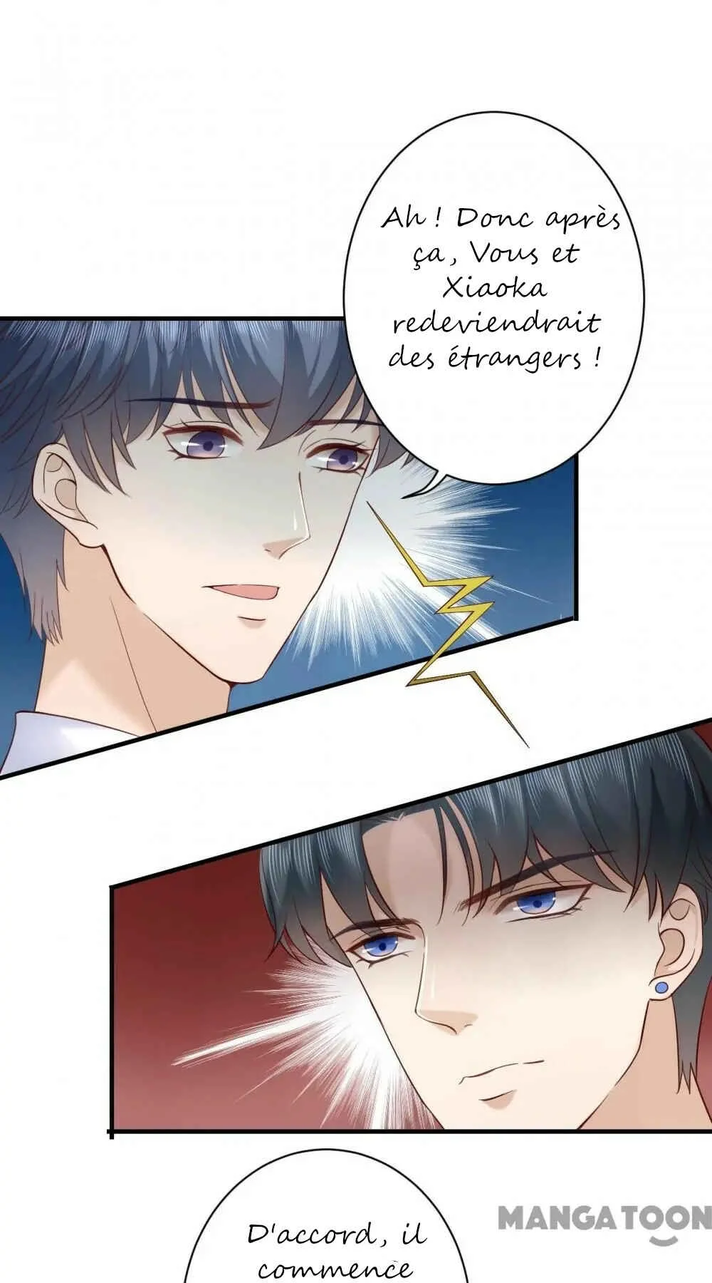 His 10,000 Romantic Traps Chapitre 5 - Page 21