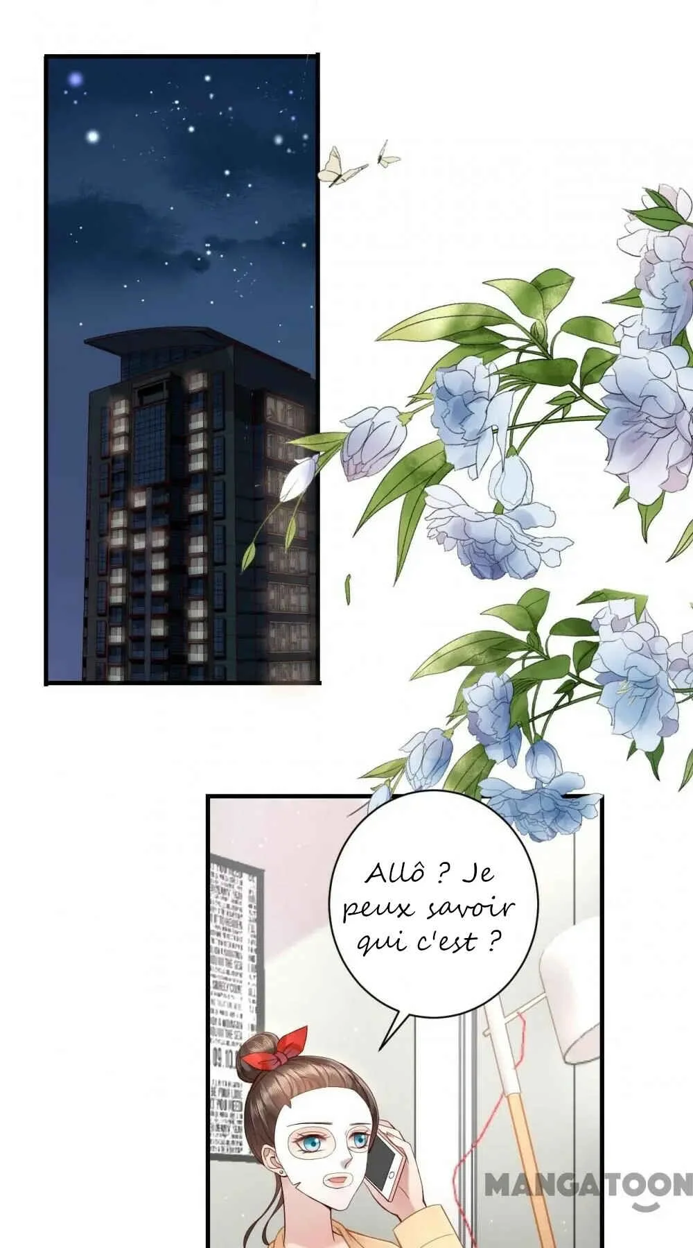 His 10,000 Romantic Traps Chapitre 5 - Page 25