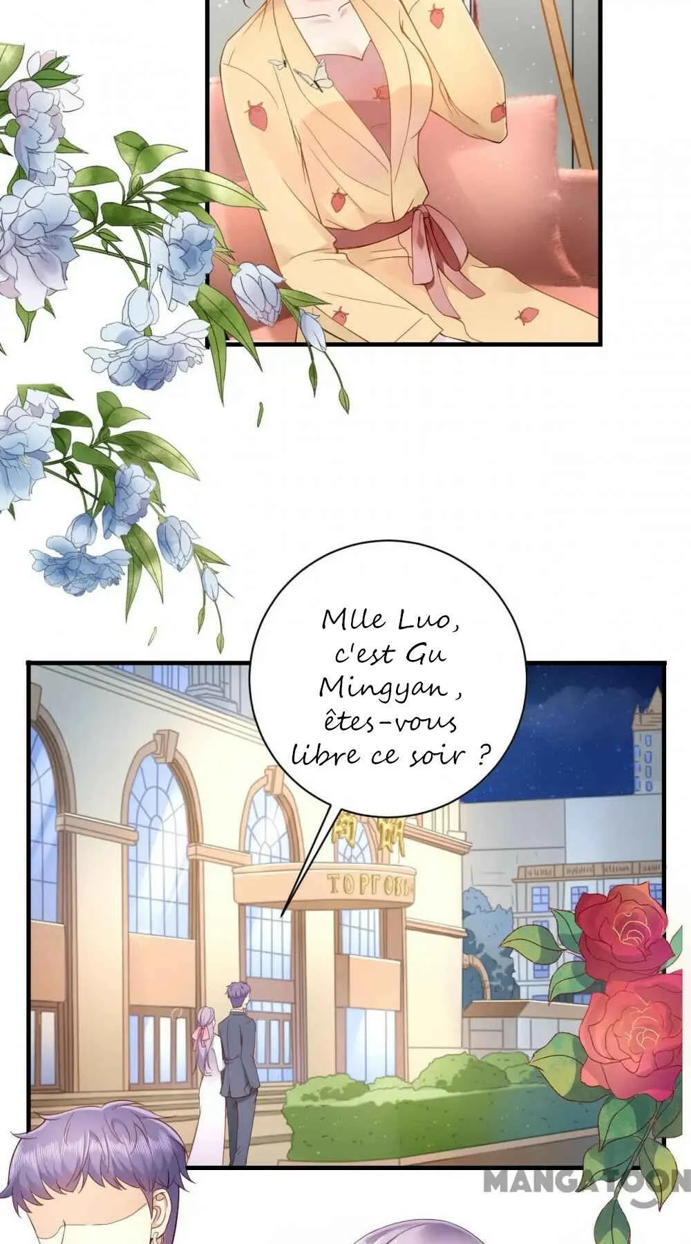His 10,000 Romantic Traps Chapitre 5 - Page 26