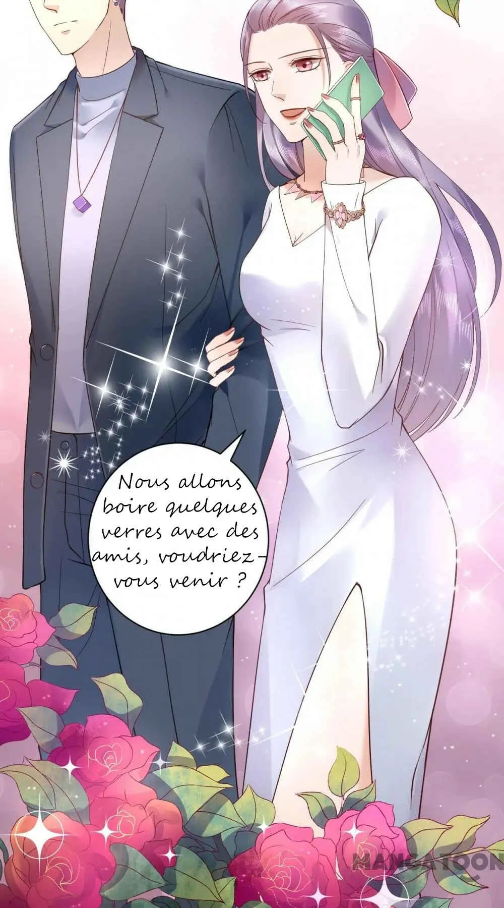 His 10,000 Romantic Traps Chapitre 5 - Page 27