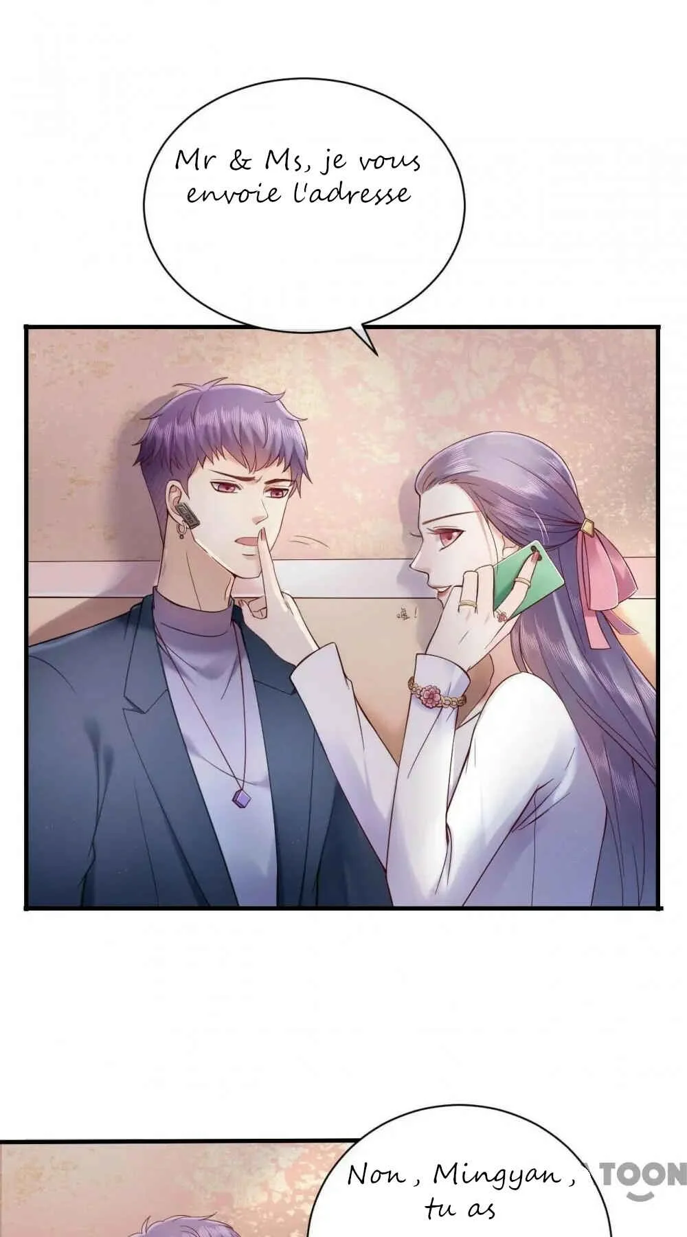 His 10,000 Romantic Traps Chapitre 5 - Page 30
