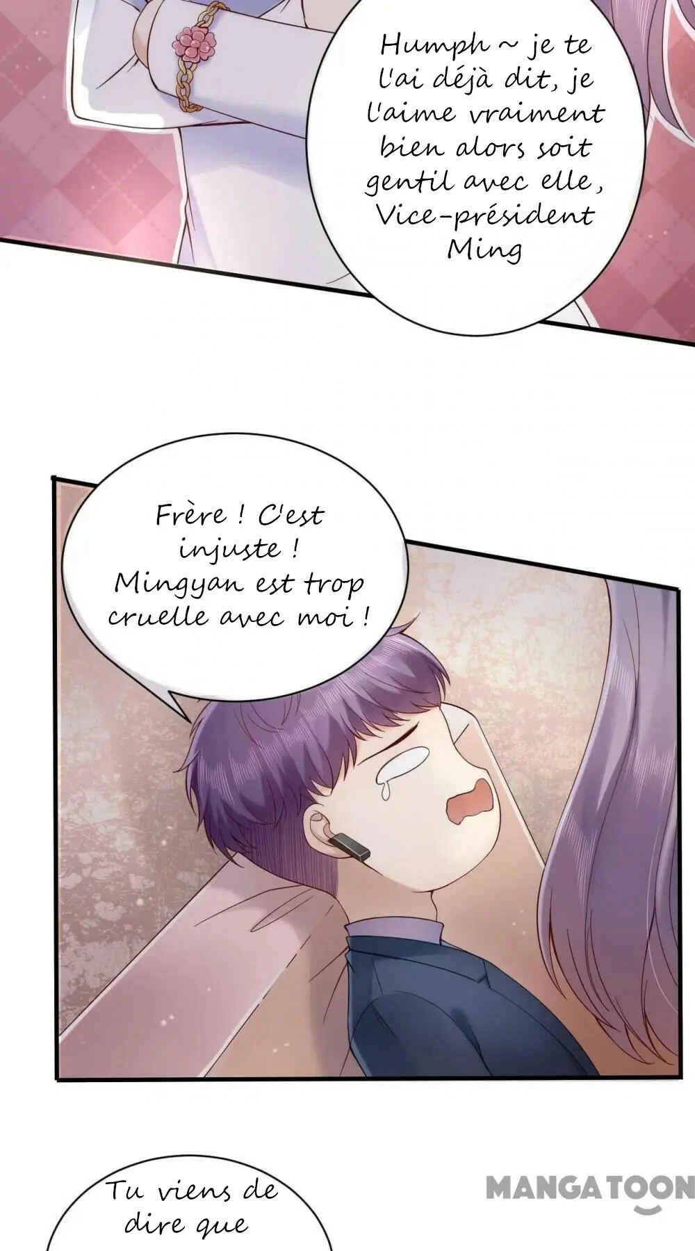 His 10,000 Romantic Traps Chapitre 5 - Page 32