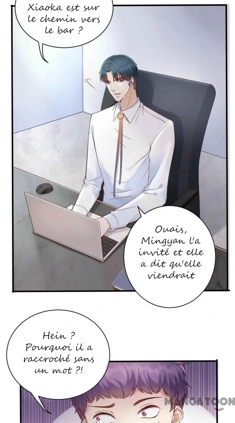 His 10,000 Romantic Traps Chapitre 5 - Page 33