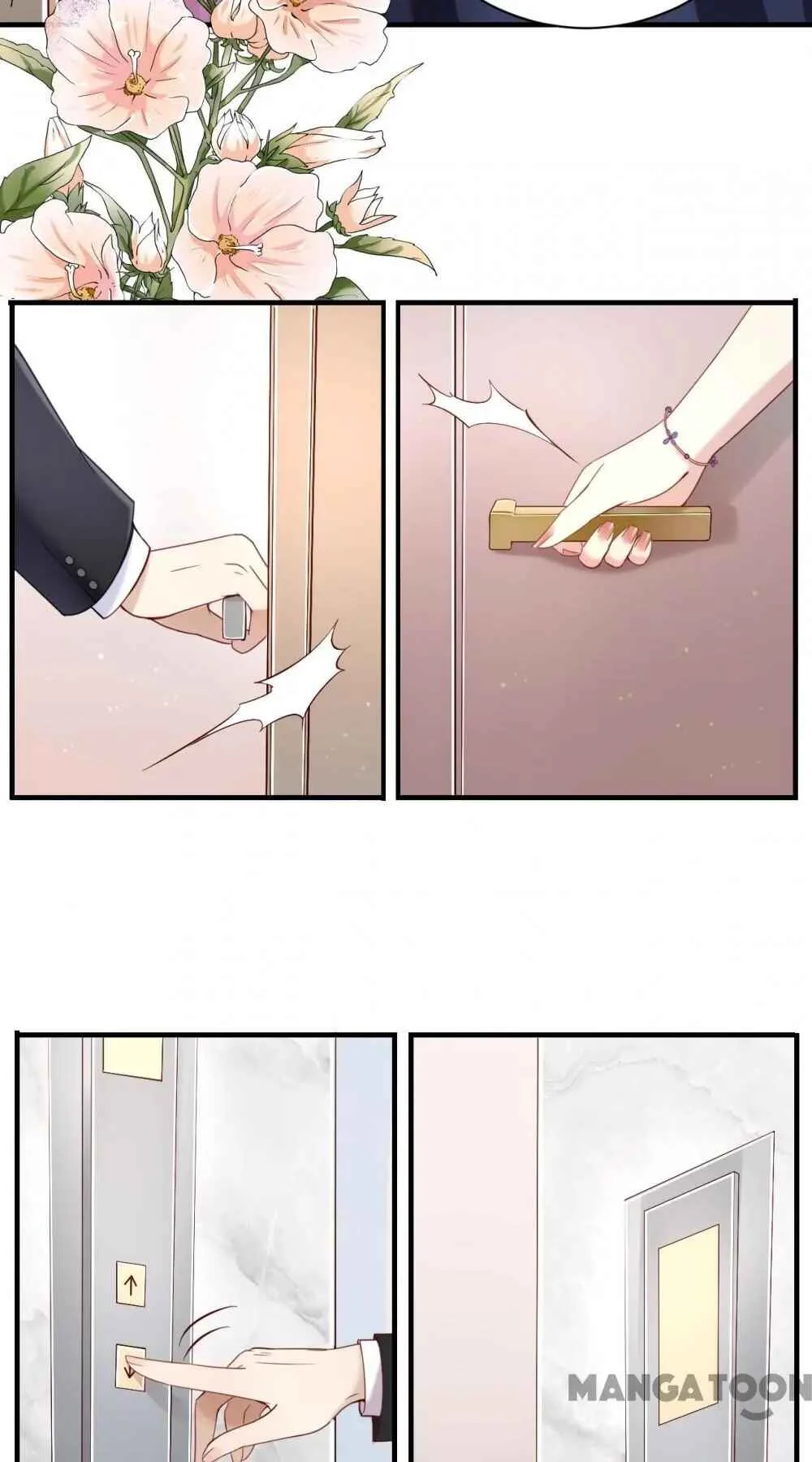 His 10,000 Romantic Traps Chapitre 5 - Page 37
