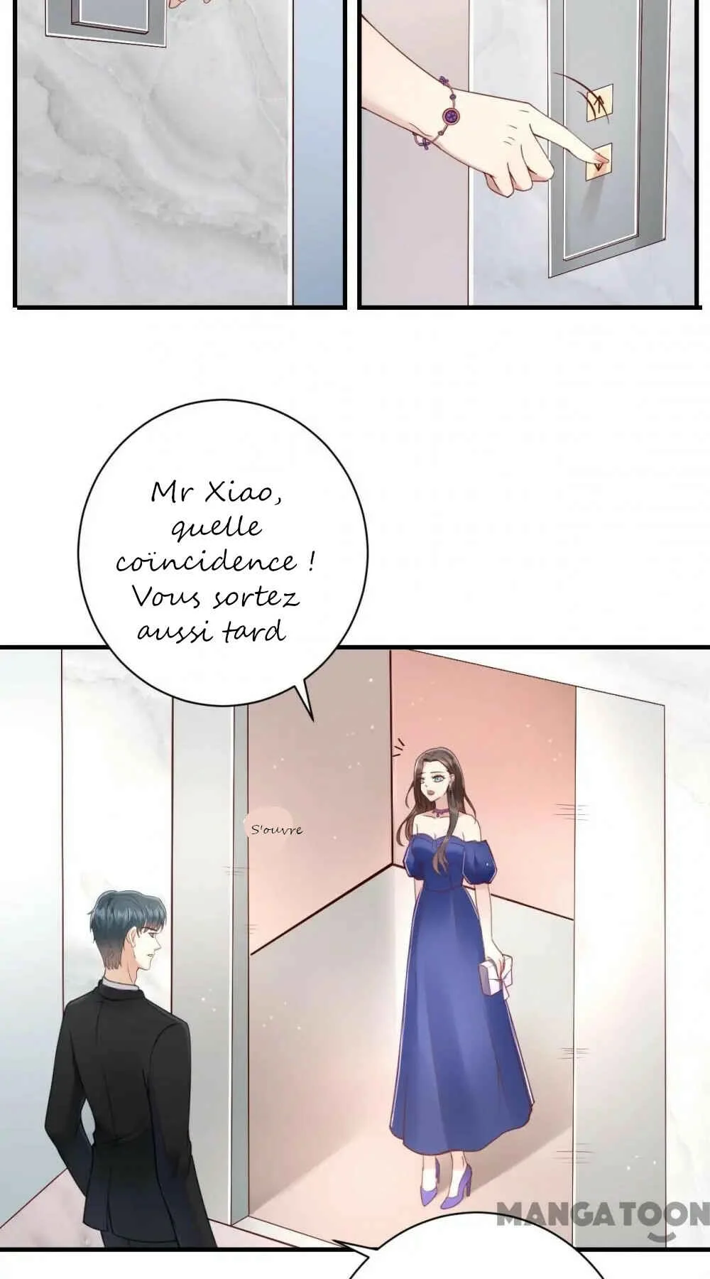 His 10,000 Romantic Traps Chapitre 5 - Page 38