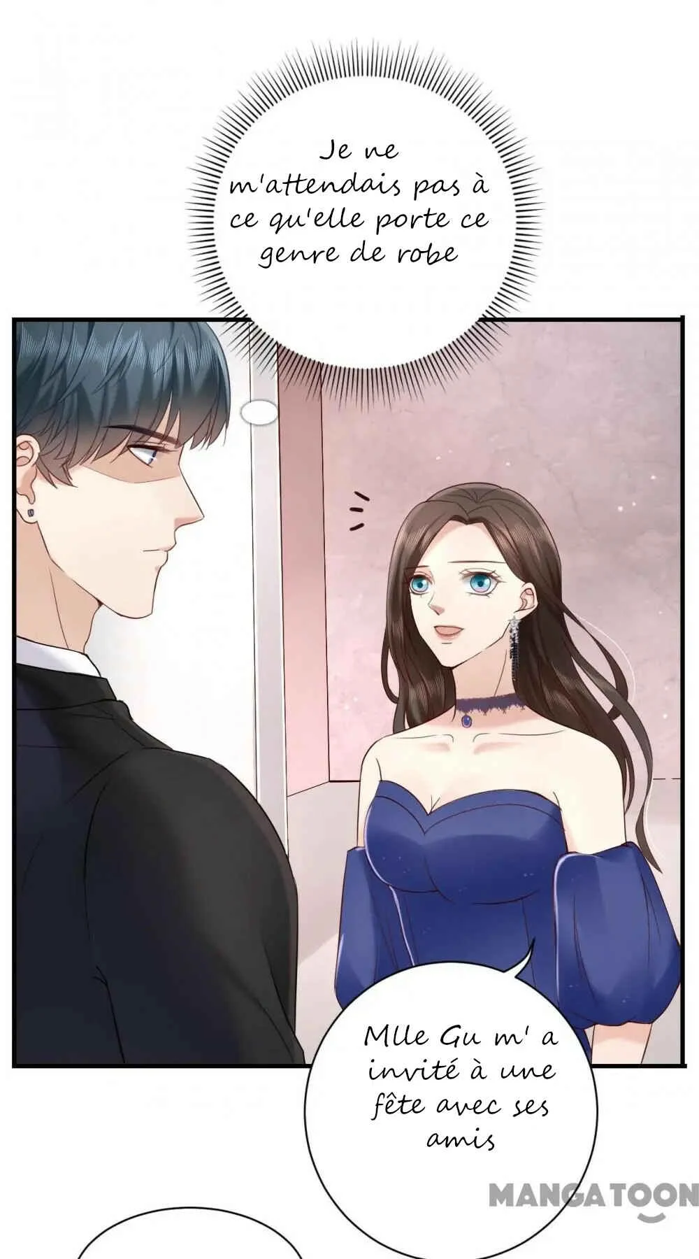 His 10,000 Romantic Traps Chapitre 5 - Page 40