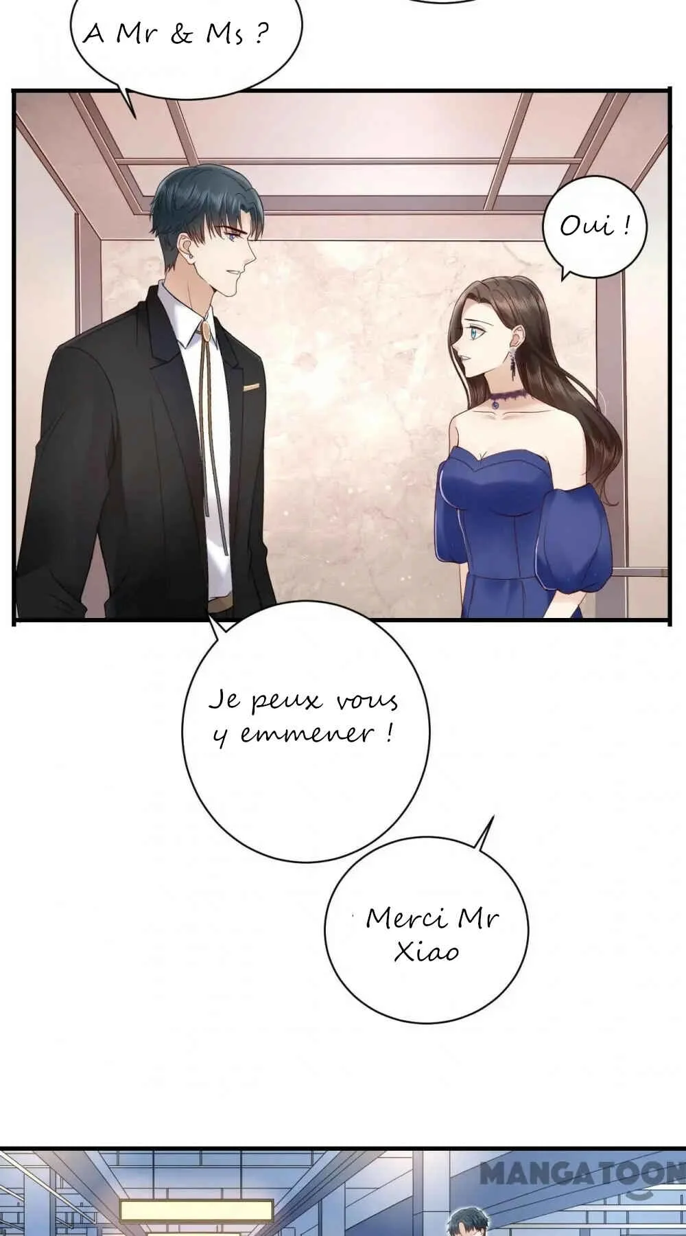 His 10,000 Romantic Traps Chapitre 5 - Page 41