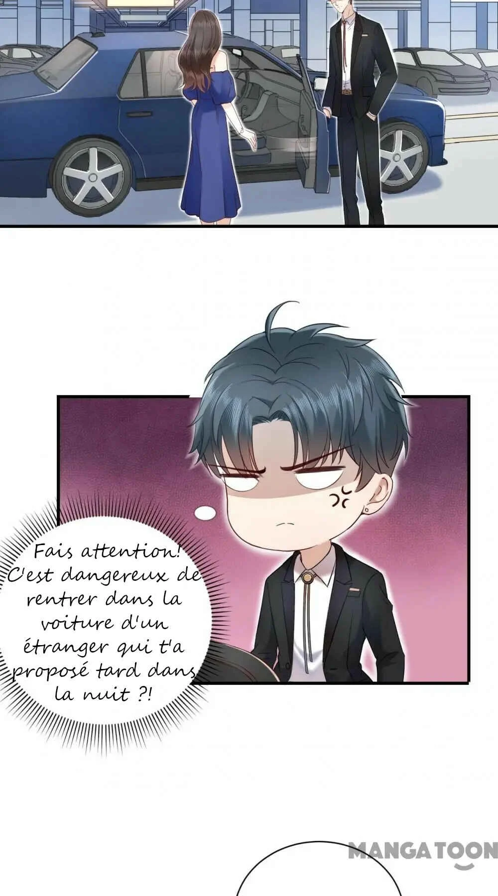 His 10,000 Romantic Traps Chapitre 5 - Page 42
