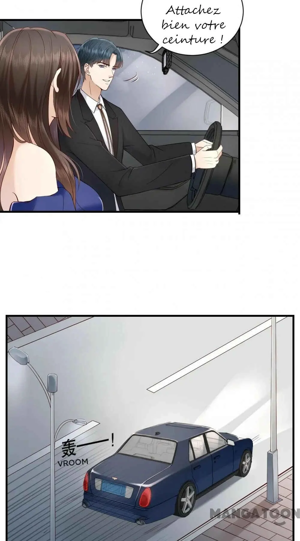 His 10,000 Romantic Traps Chapitre 5 - Page 43