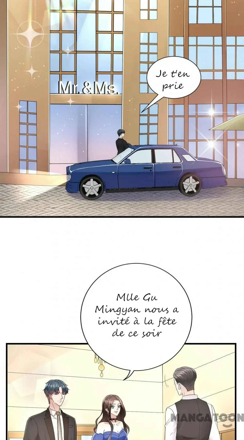 His 10,000 Romantic Traps Chapitre 6 - Page 1