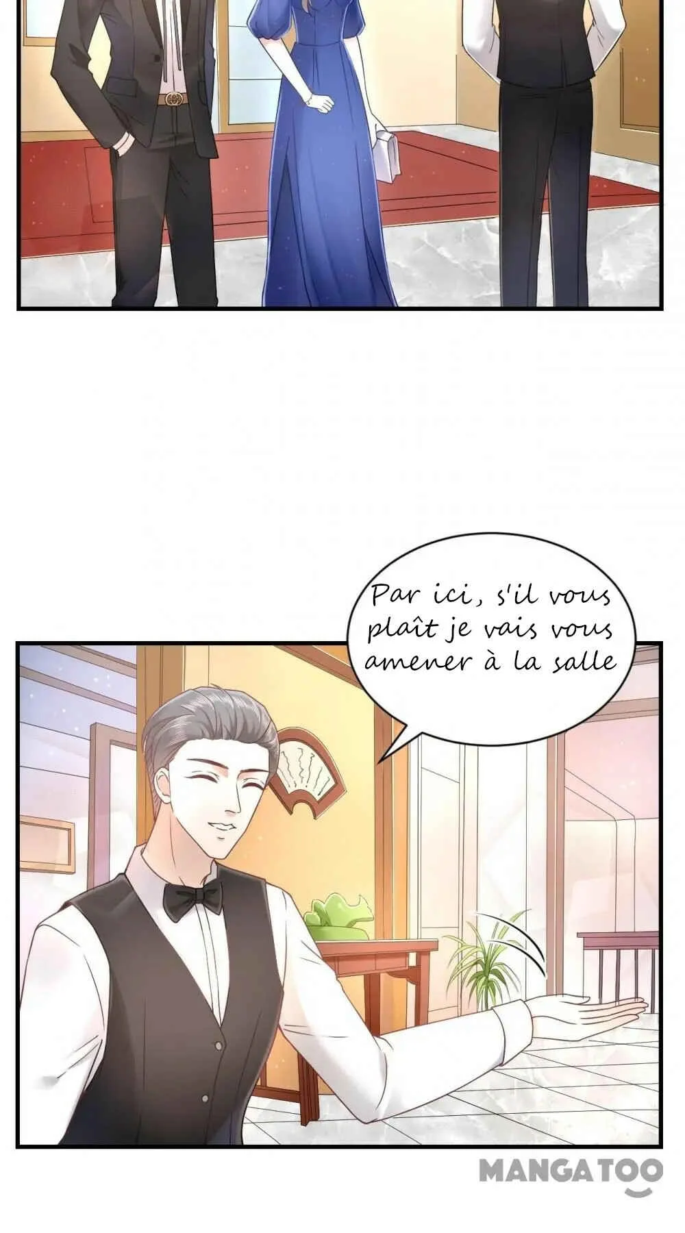 His 10,000 Romantic Traps Chapitre 6 - Page 2