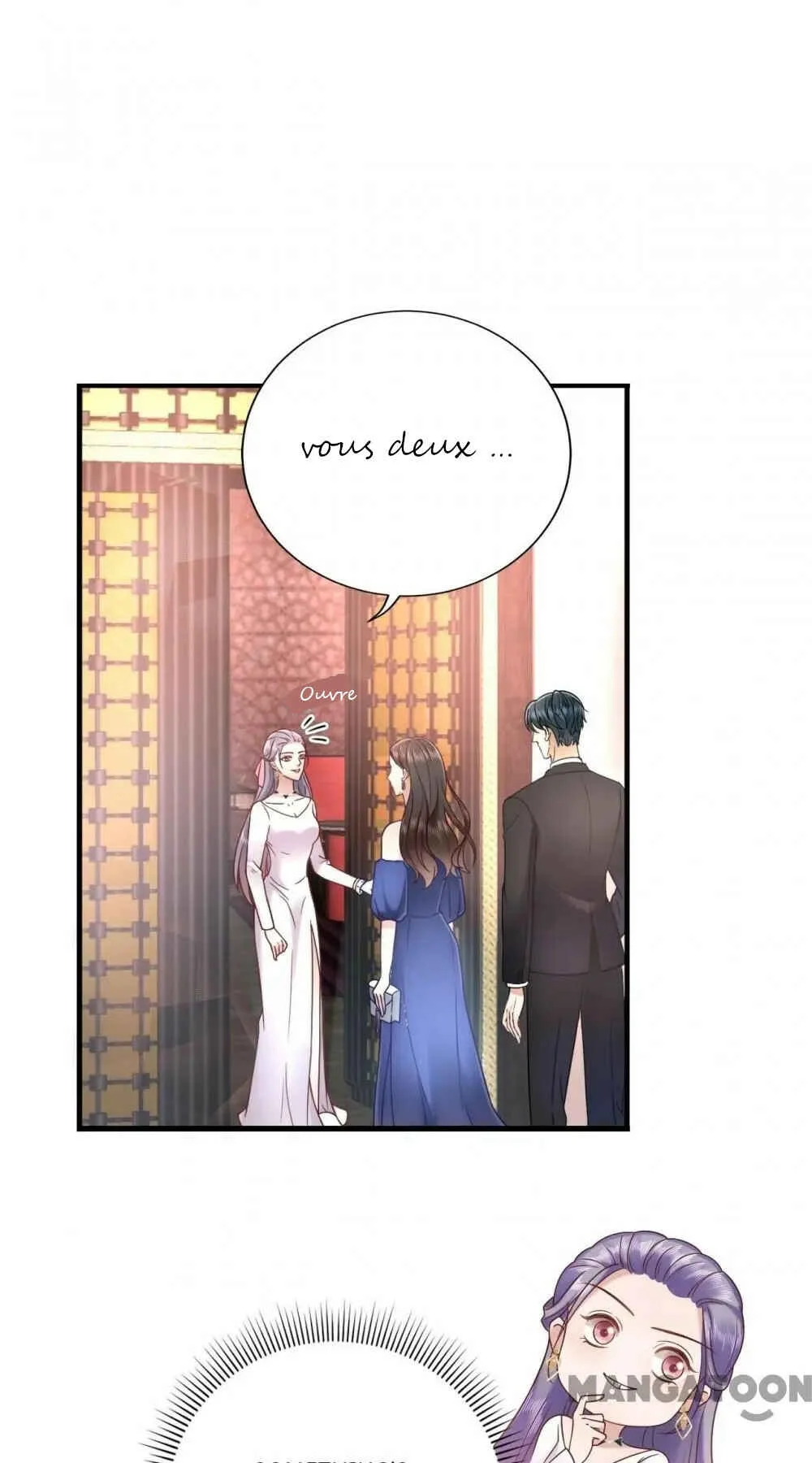 His 10,000 Romantic Traps Chapitre 6 - Page 3