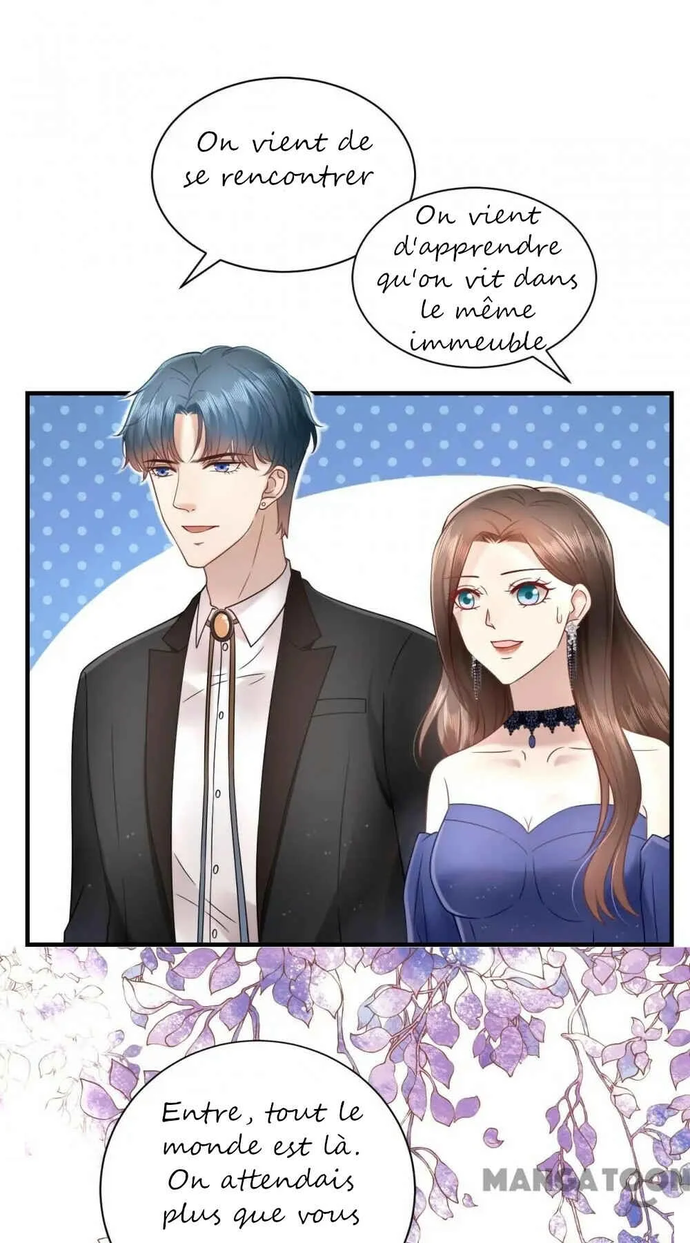 His 10,000 Romantic Traps Chapitre 6 - Page 5