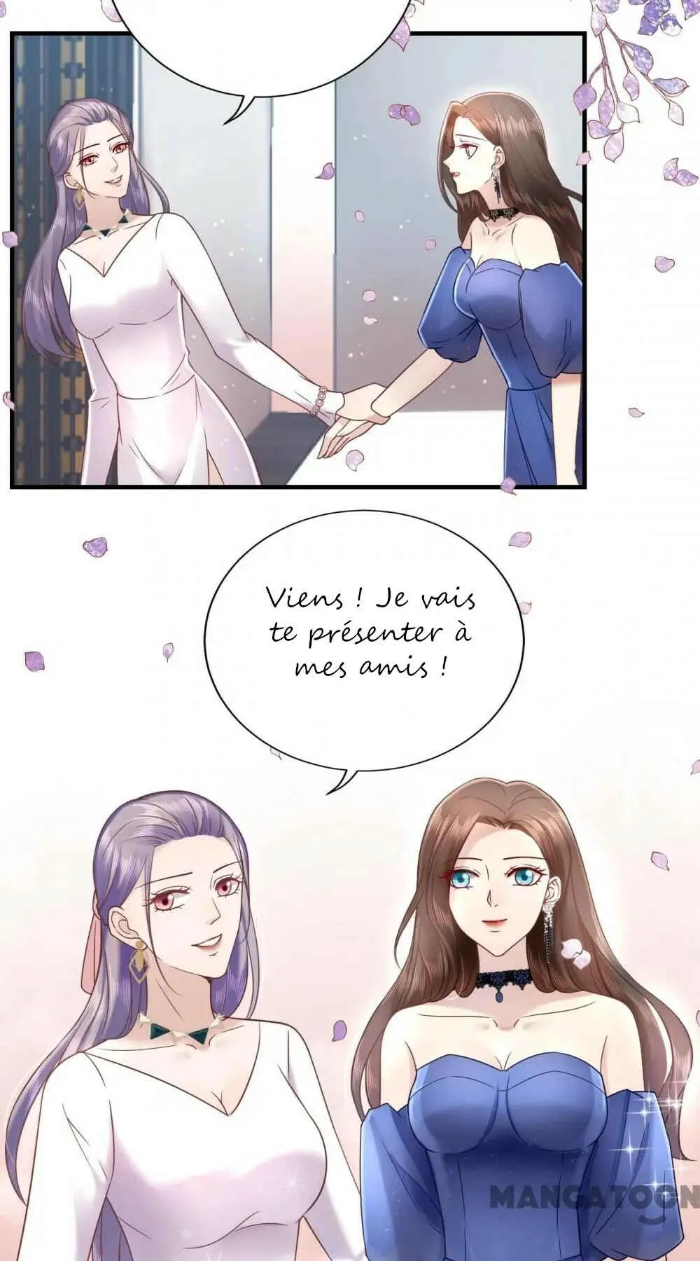 His 10,000 Romantic Traps Chapitre 6 - Page 6