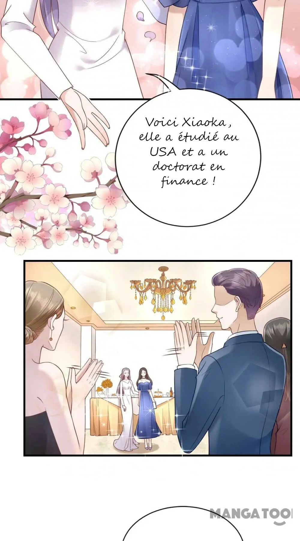His 10,000 Romantic Traps Chapitre 6 - Page 7