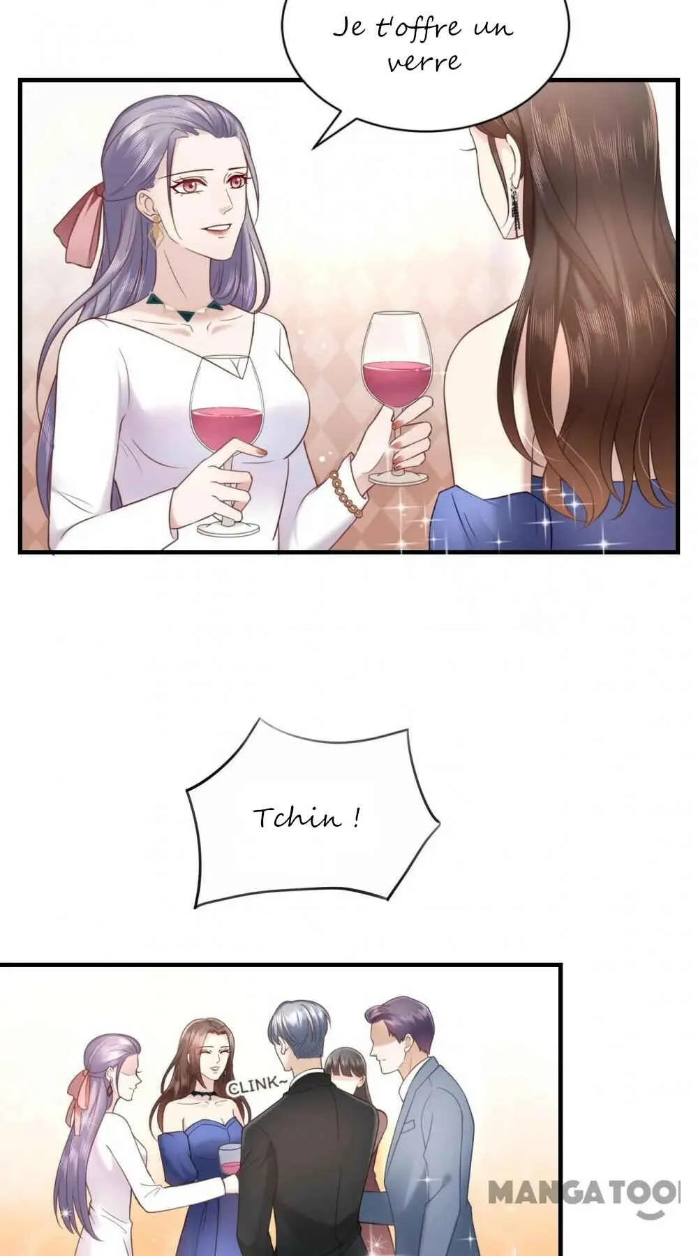 His 10,000 Romantic Traps Chapitre 6 - Page 8