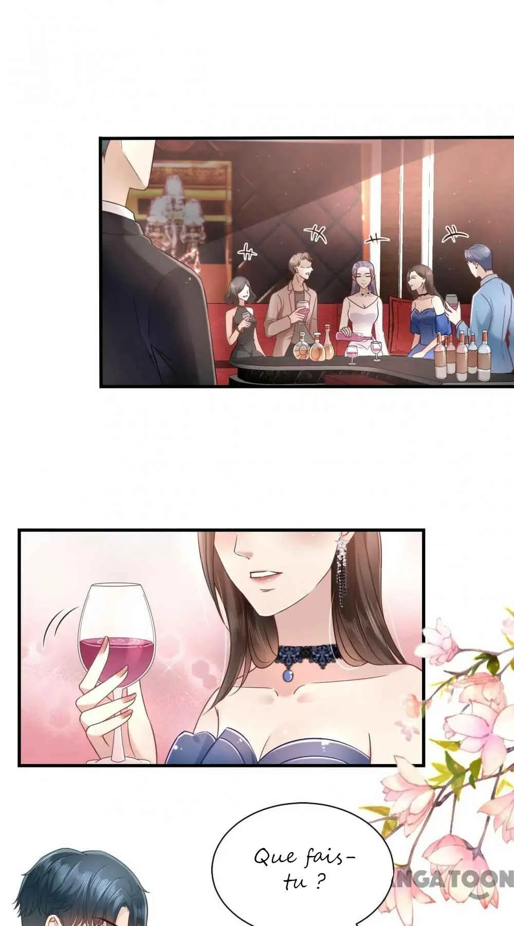 His 10,000 Romantic Traps Chapitre 6 - Page 10