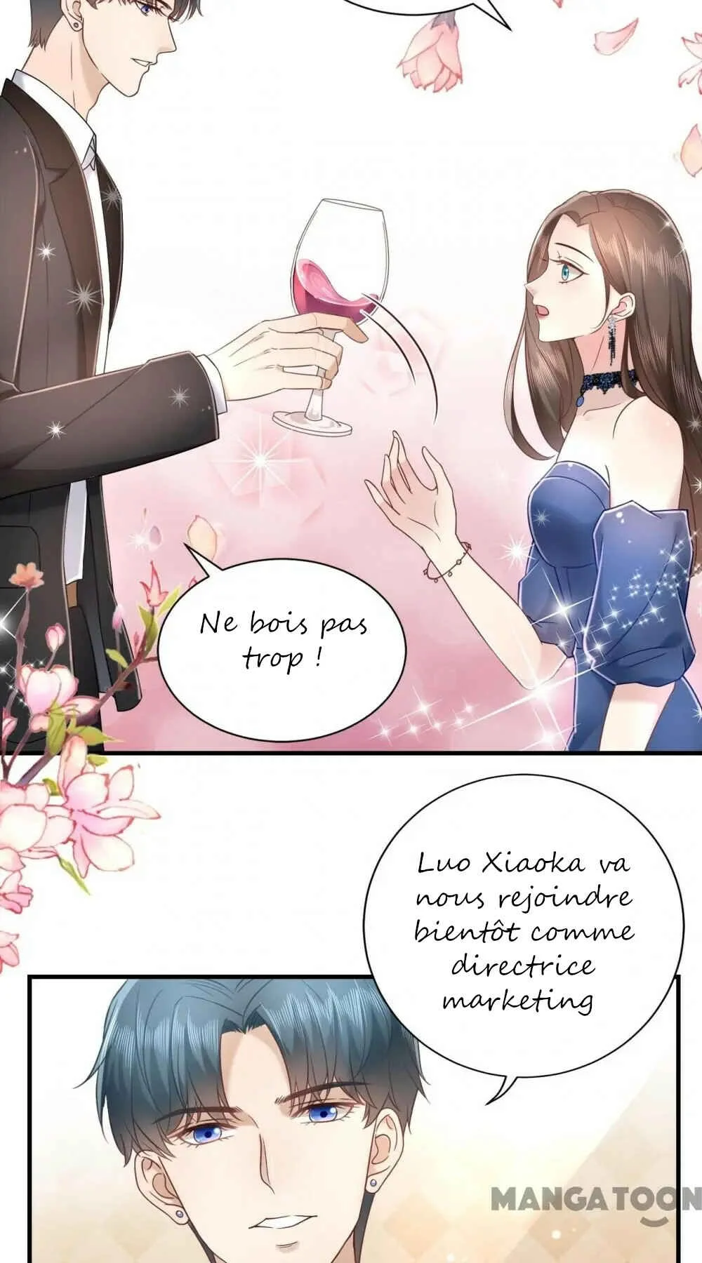 His 10,000 Romantic Traps Chapitre 6 - Page 11