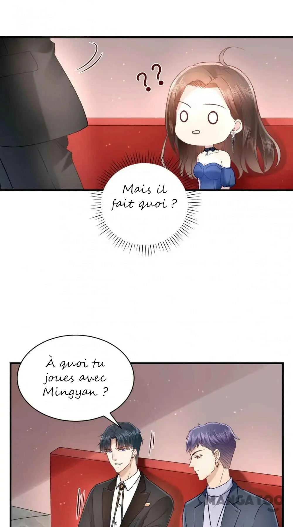 His 10,000 Romantic Traps Chapitre 6 - Page 13
