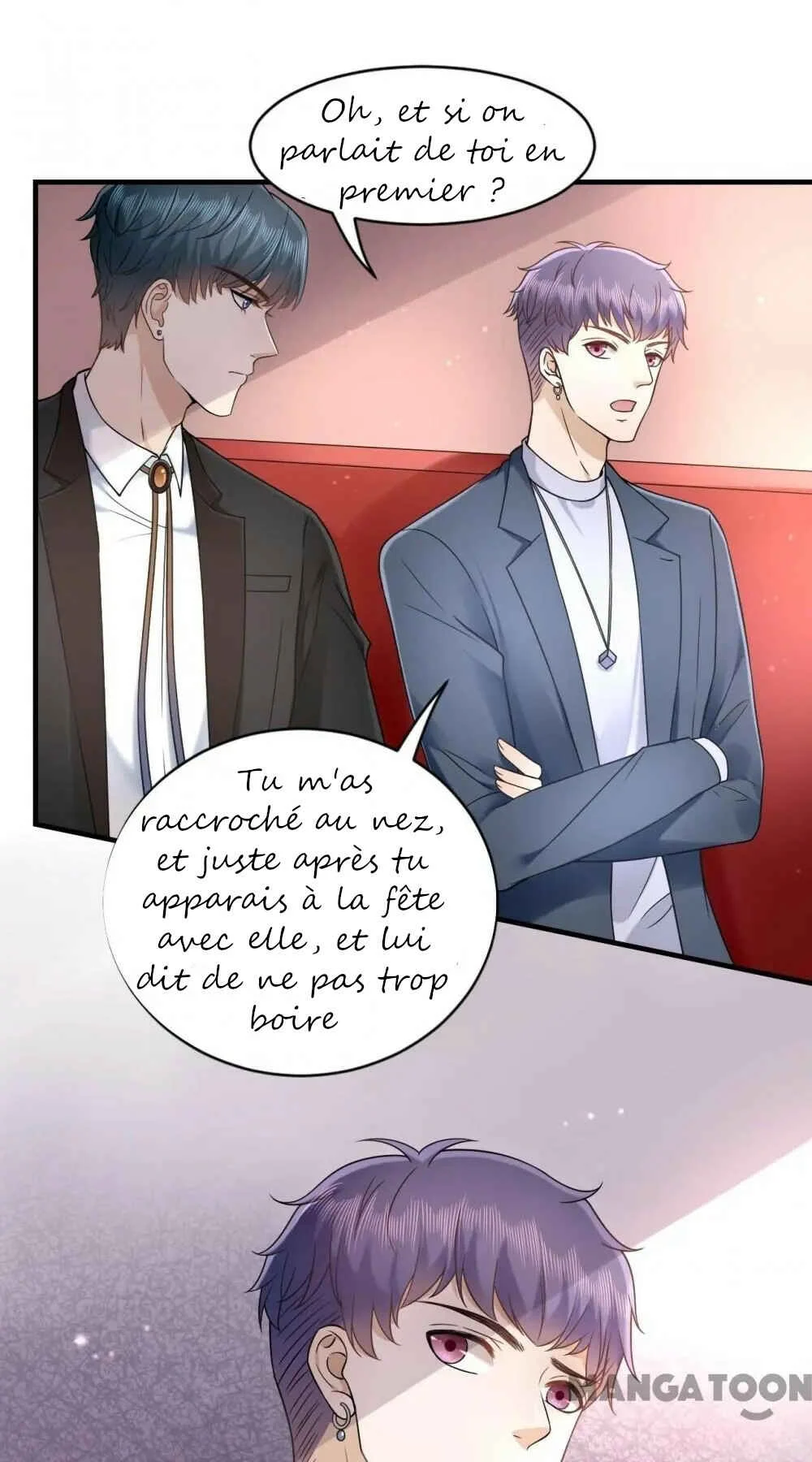 His 10,000 Romantic Traps Chapitre 6 - Page 15