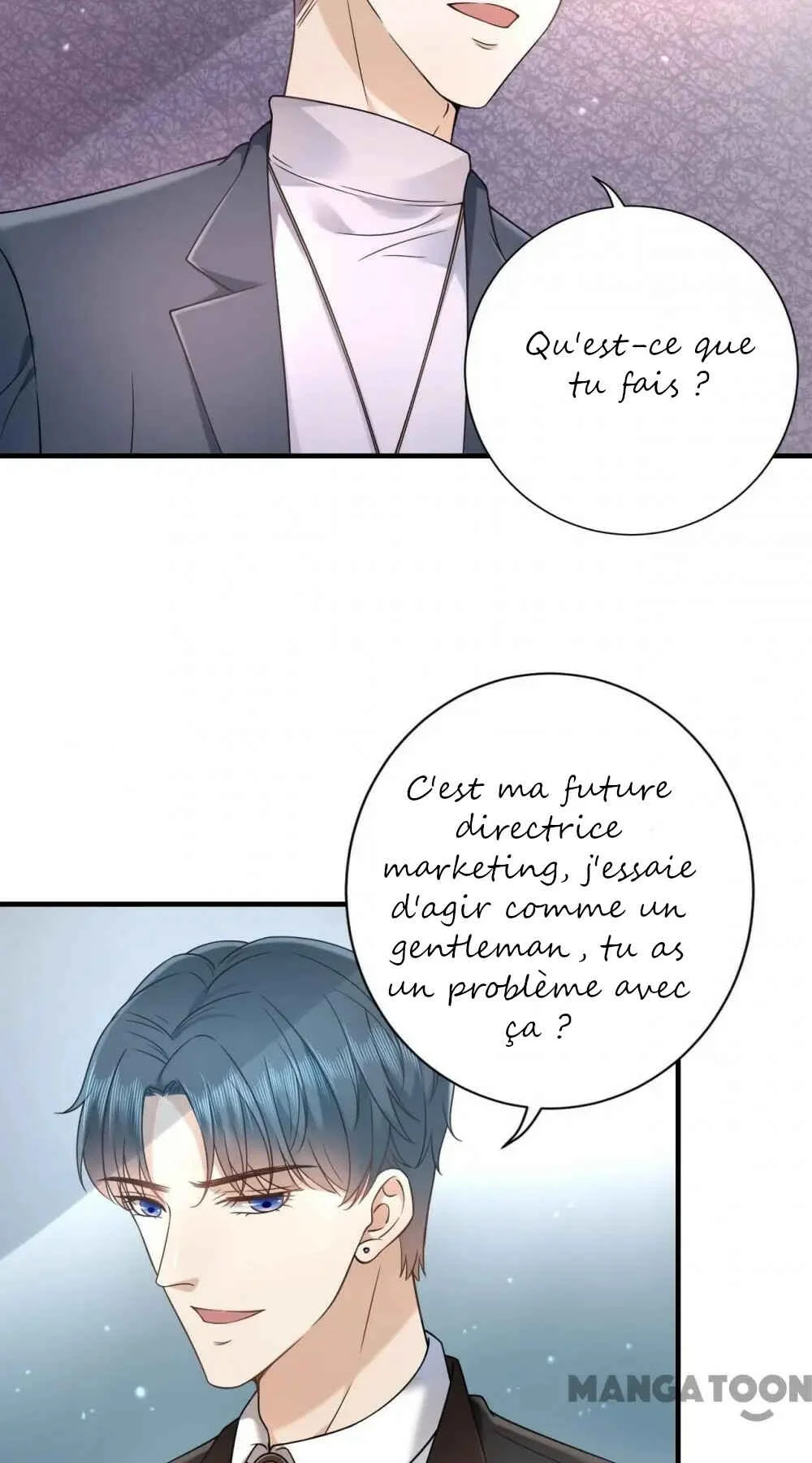 His 10,000 Romantic Traps Chapitre 6 - Page 16