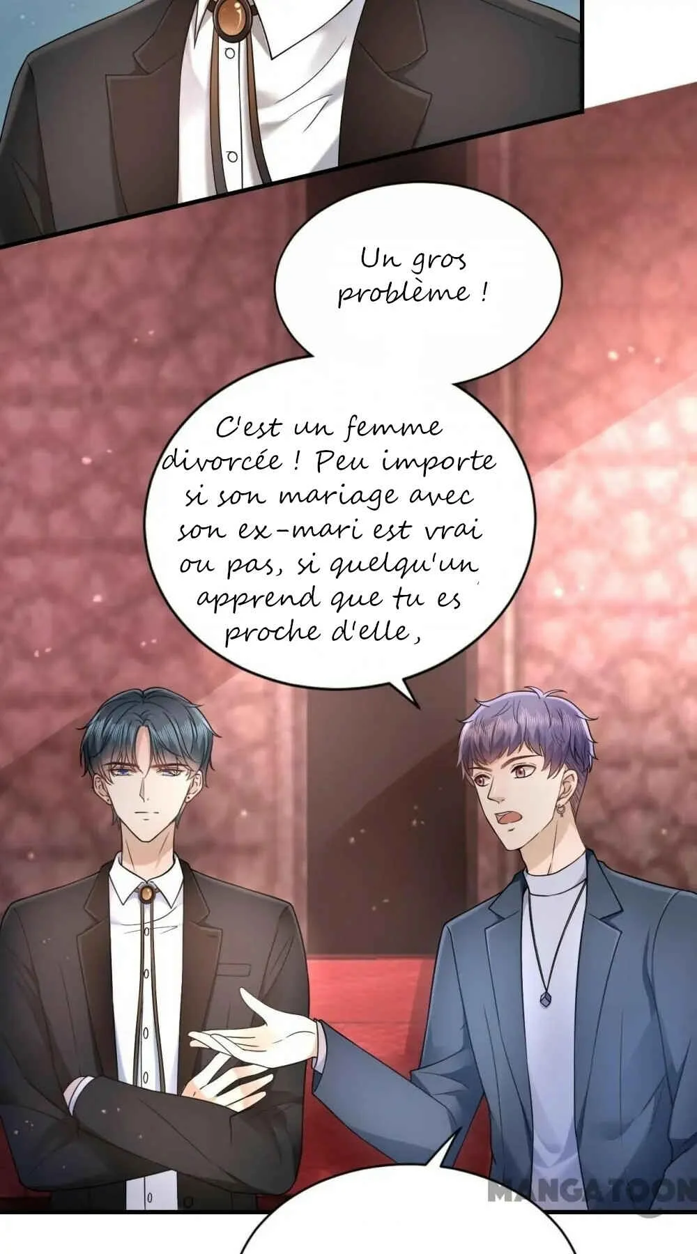 His 10,000 Romantic Traps Chapitre 6 - Page 17