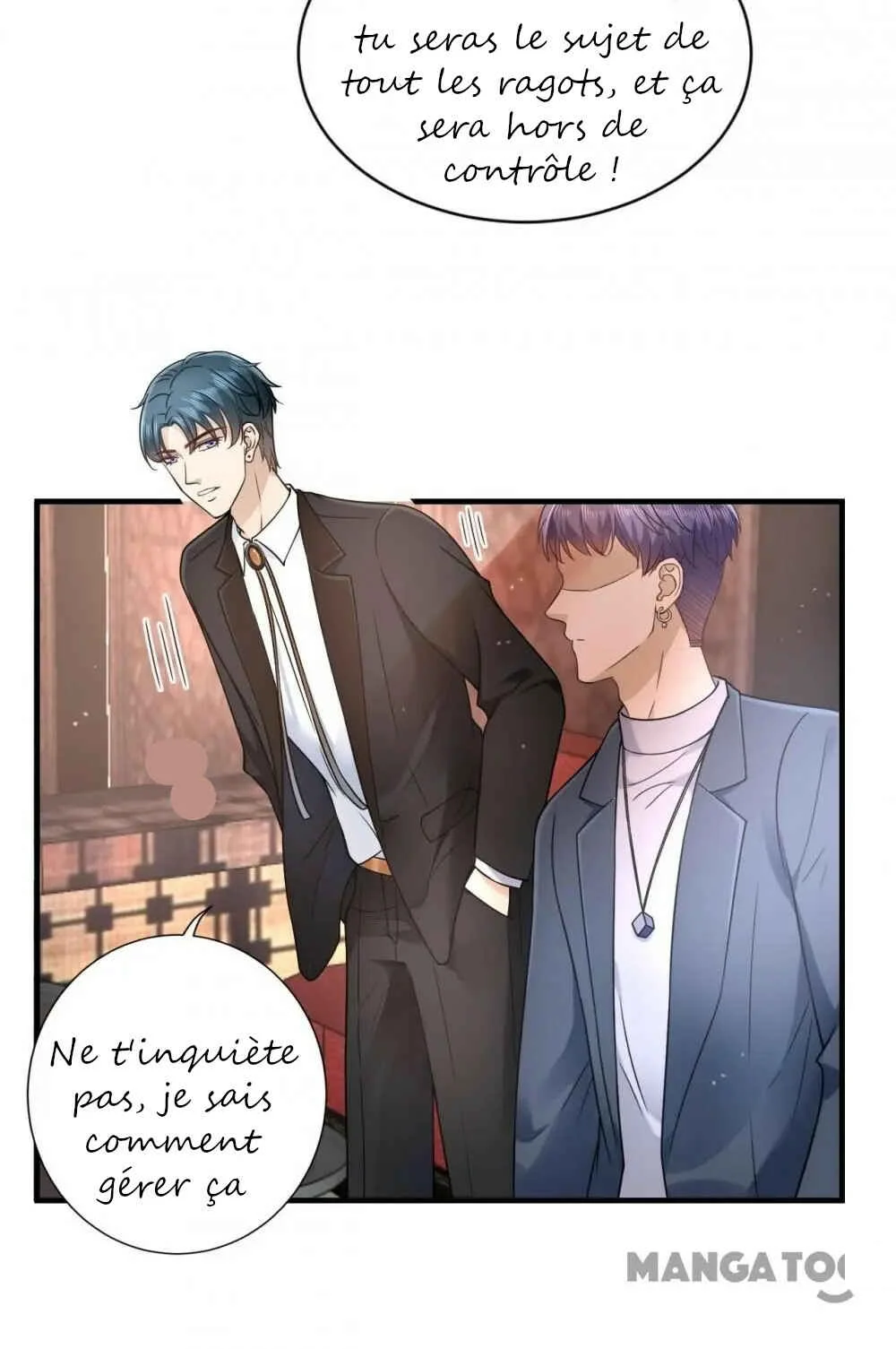 His 10,000 Romantic Traps Chapitre 6 - Page 18