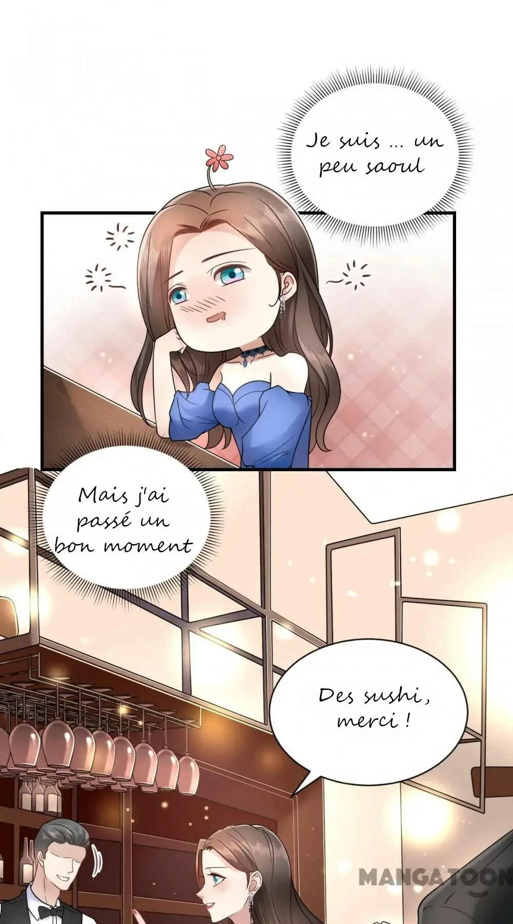 His 10,000 Romantic Traps Chapitre 6 - Page 19