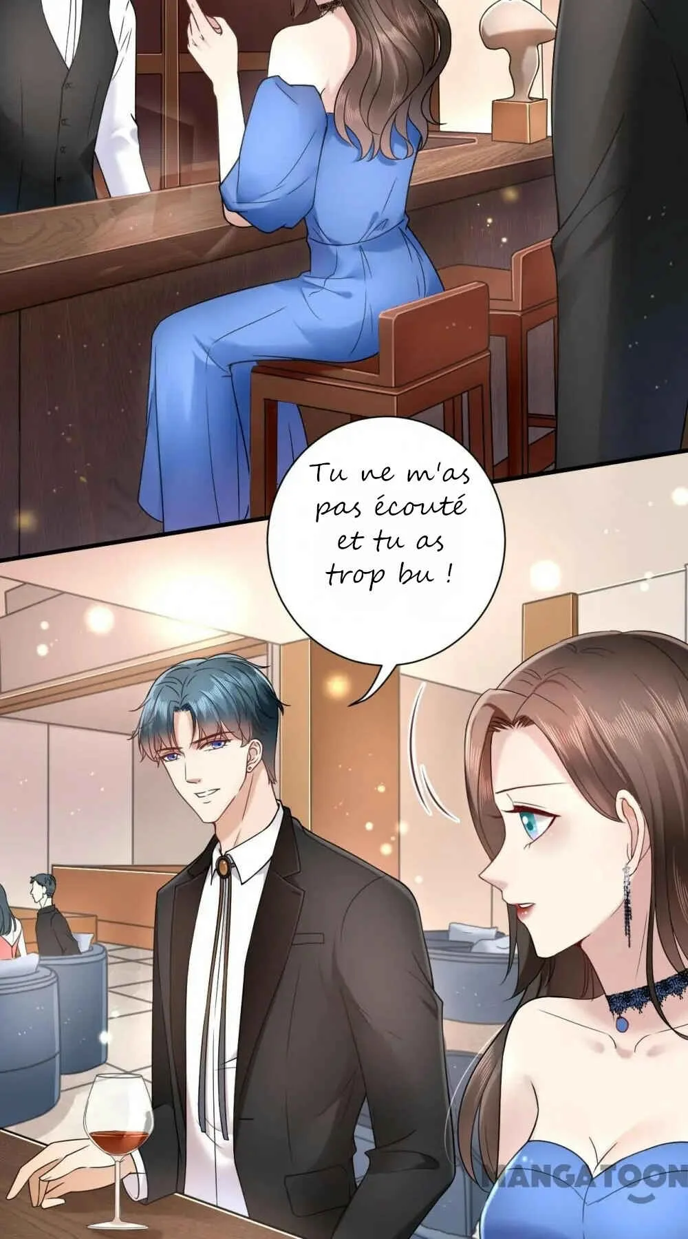 His 10,000 Romantic Traps Chapitre 6 - Page 20