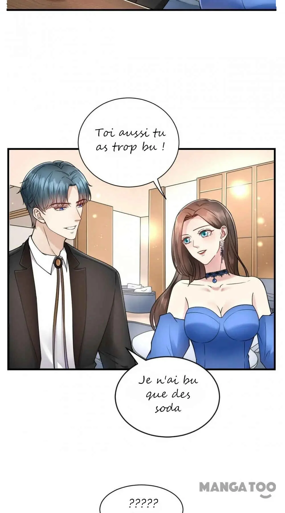 His 10,000 Romantic Traps Chapitre 6 - Page 21
