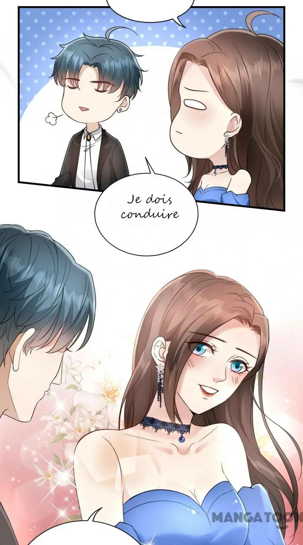 His 10,000 Romantic Traps Chapitre 6 - Page 22