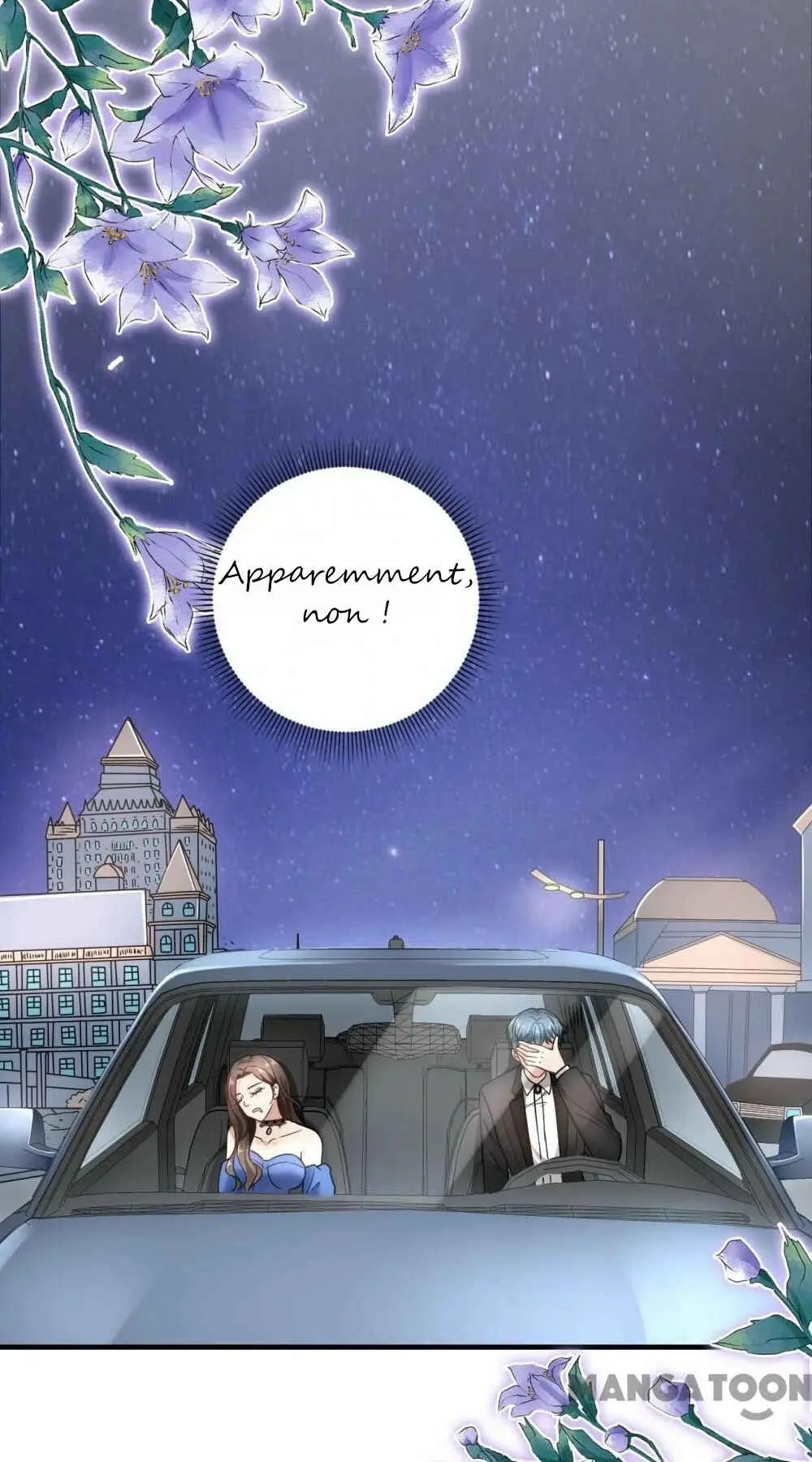 His 10,000 Romantic Traps Chapitre 6 - Page 25