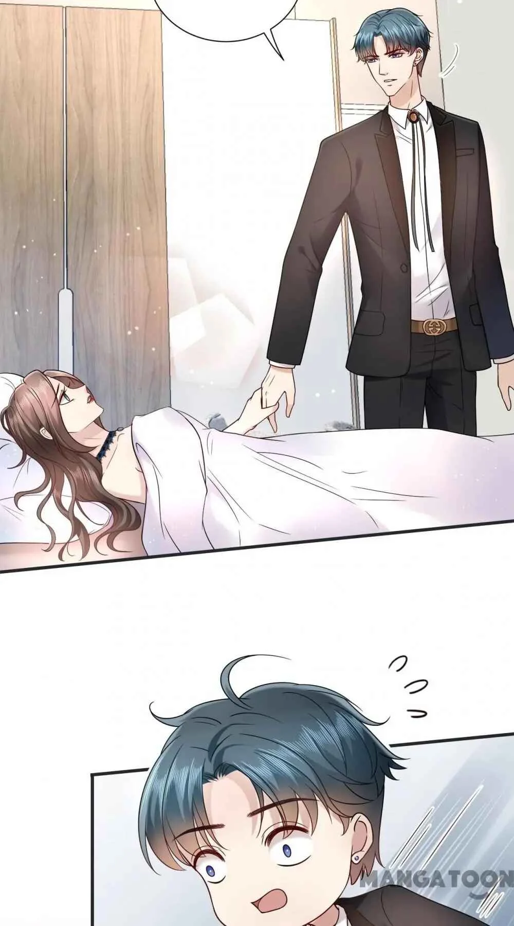 His 10,000 Romantic Traps Chapitre 6 - Page 30