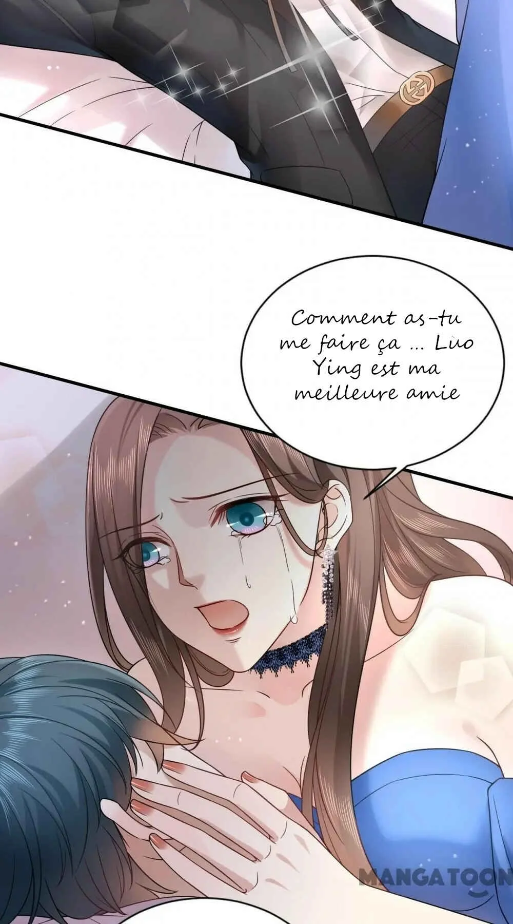 His 10,000 Romantic Traps Chapitre 6 - Page 32