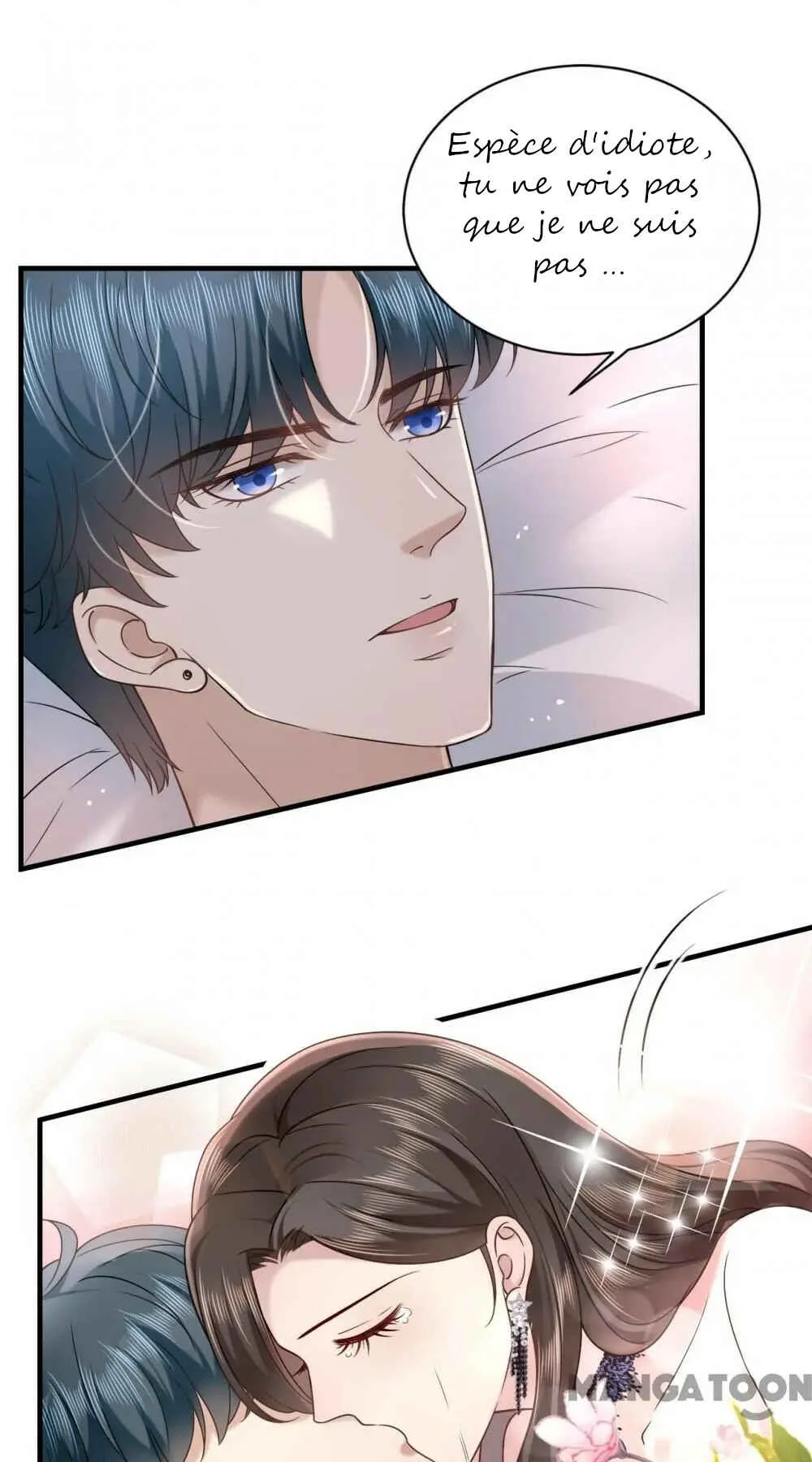 His 10,000 Romantic Traps Chapitre 6 - Page 34