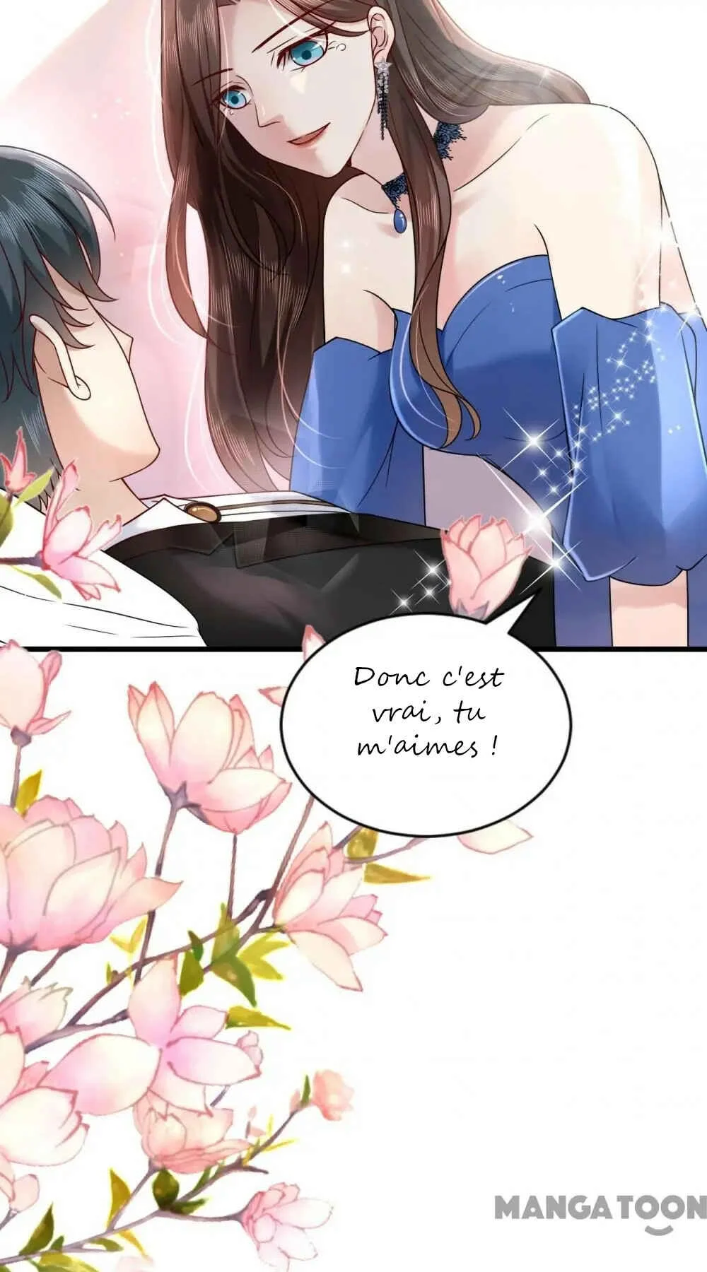 His 10,000 Romantic Traps Chapitre 6 - Page 36