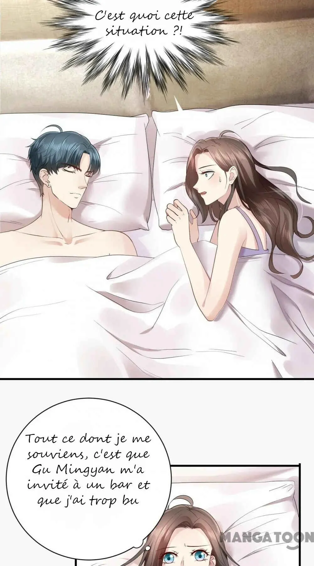 His 10,000 Romantic Traps Chapitre 7 - Page 1