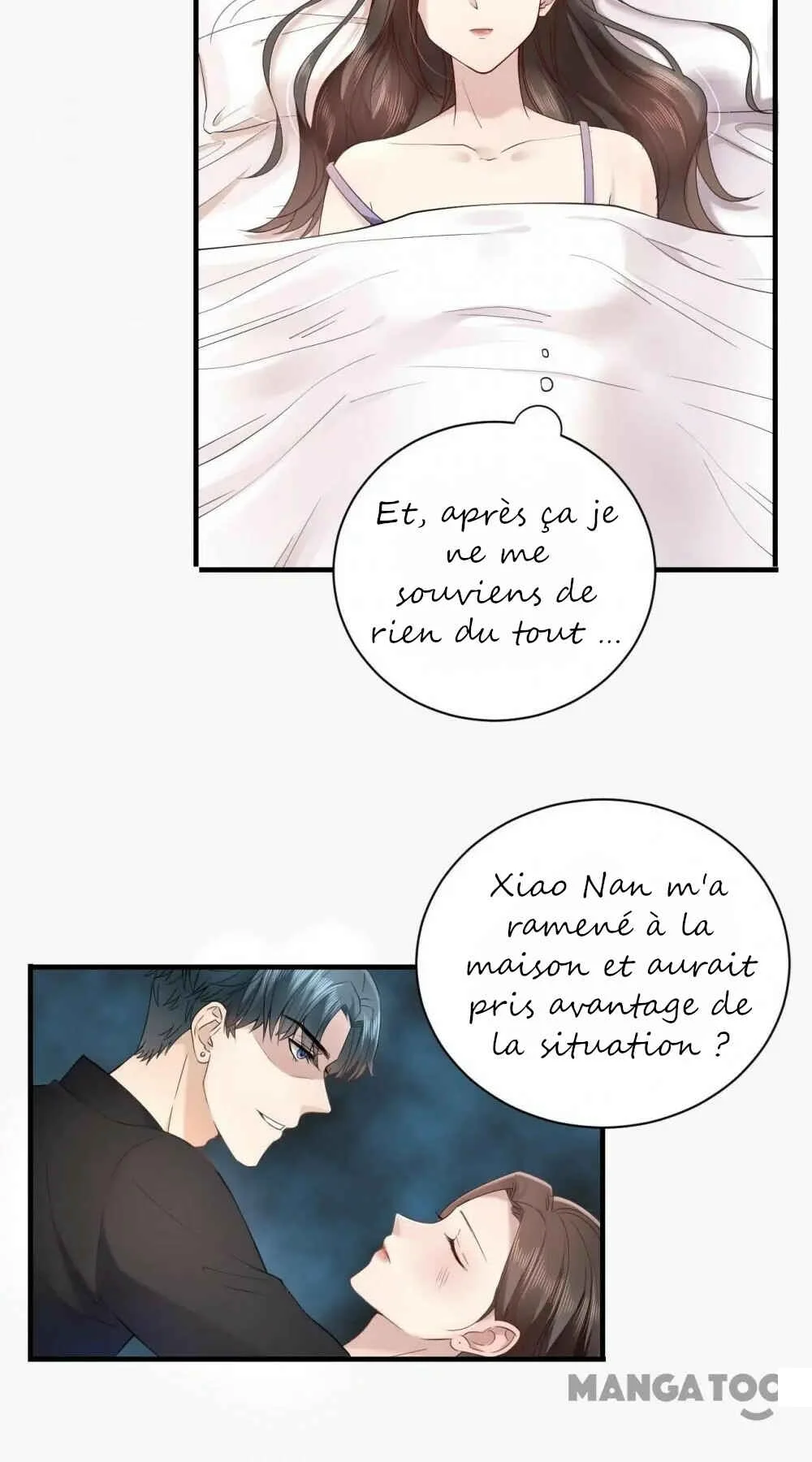 His 10,000 Romantic Traps Chapitre 7 - Page 2