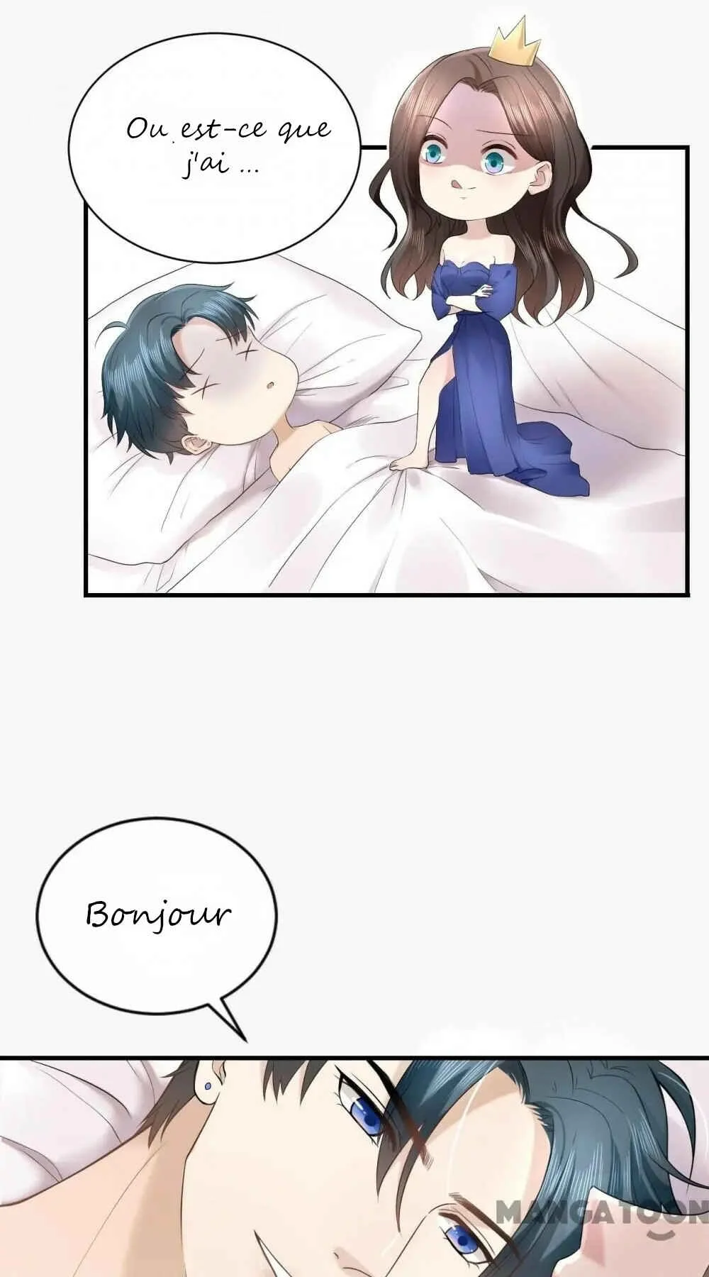 His 10,000 Romantic Traps Chapitre 7 - Page 3