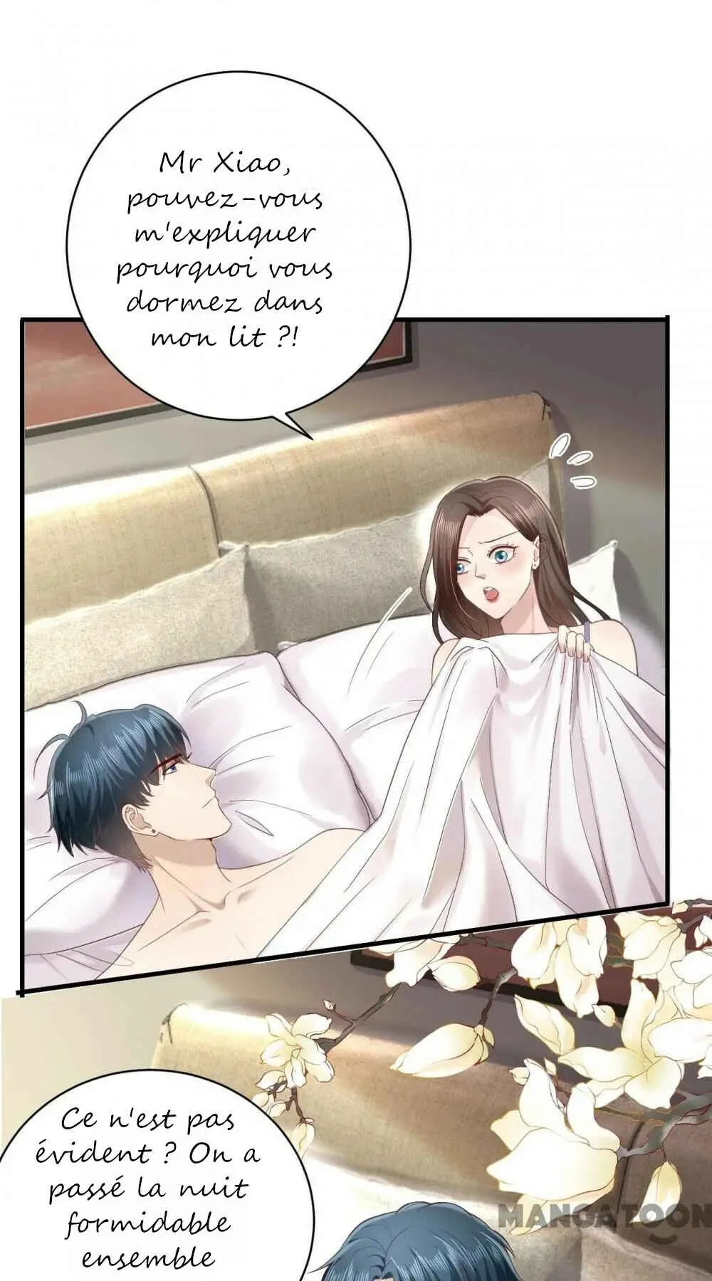 His 10,000 Romantic Traps Chapitre 7 - Page 5