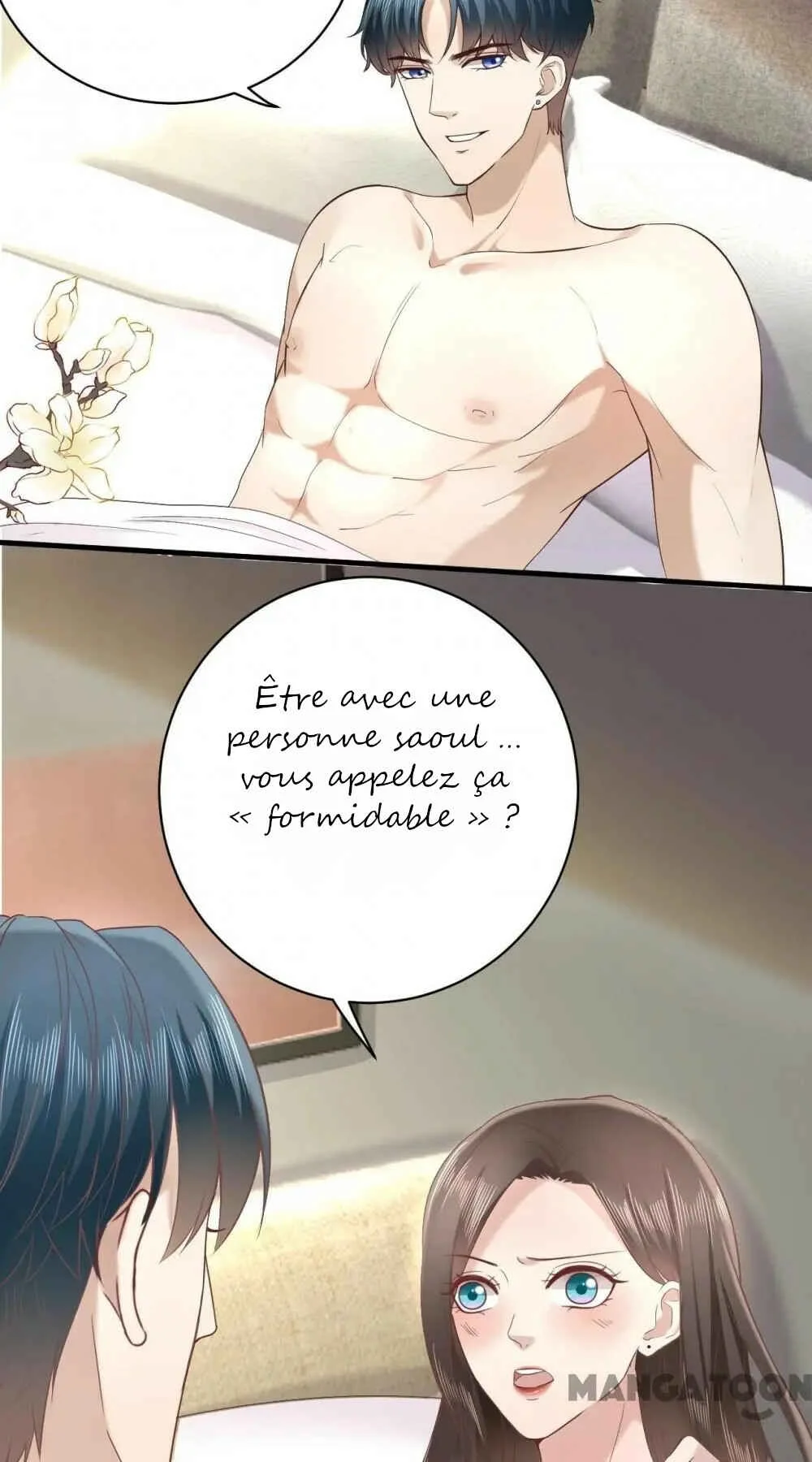 His 10,000 Romantic Traps Chapitre 7 - Page 6