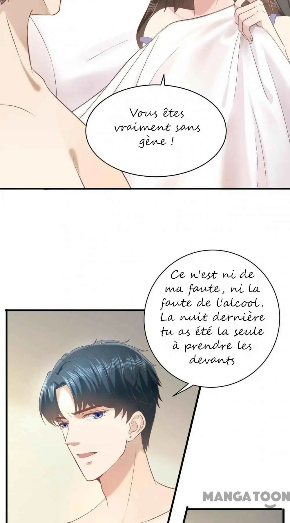 His 10,000 Romantic Traps Chapitre 7 - Page 7
