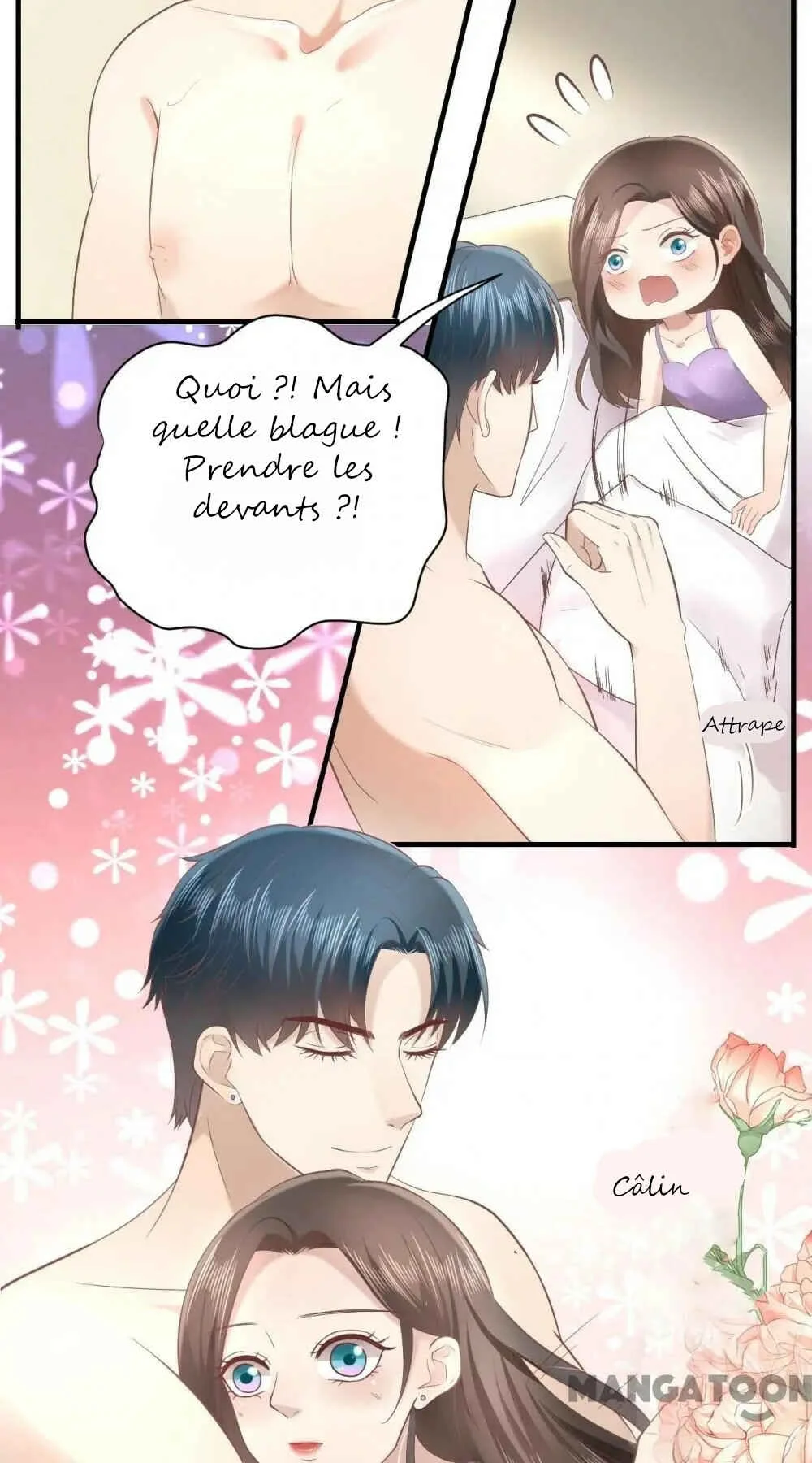 His 10,000 Romantic Traps Chapitre 7 - Page 8