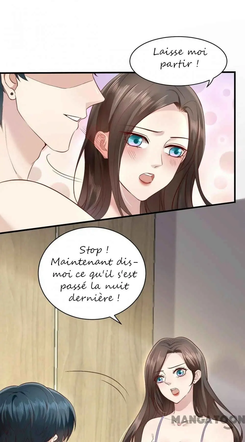 His 10,000 Romantic Traps Chapitre 7 - Page 10
